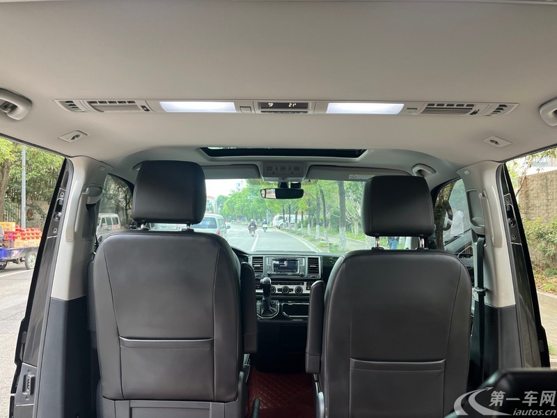 Volkswagen Multivan 2018 #13 Volkswagen Multivan 2018 imagem de carro #13