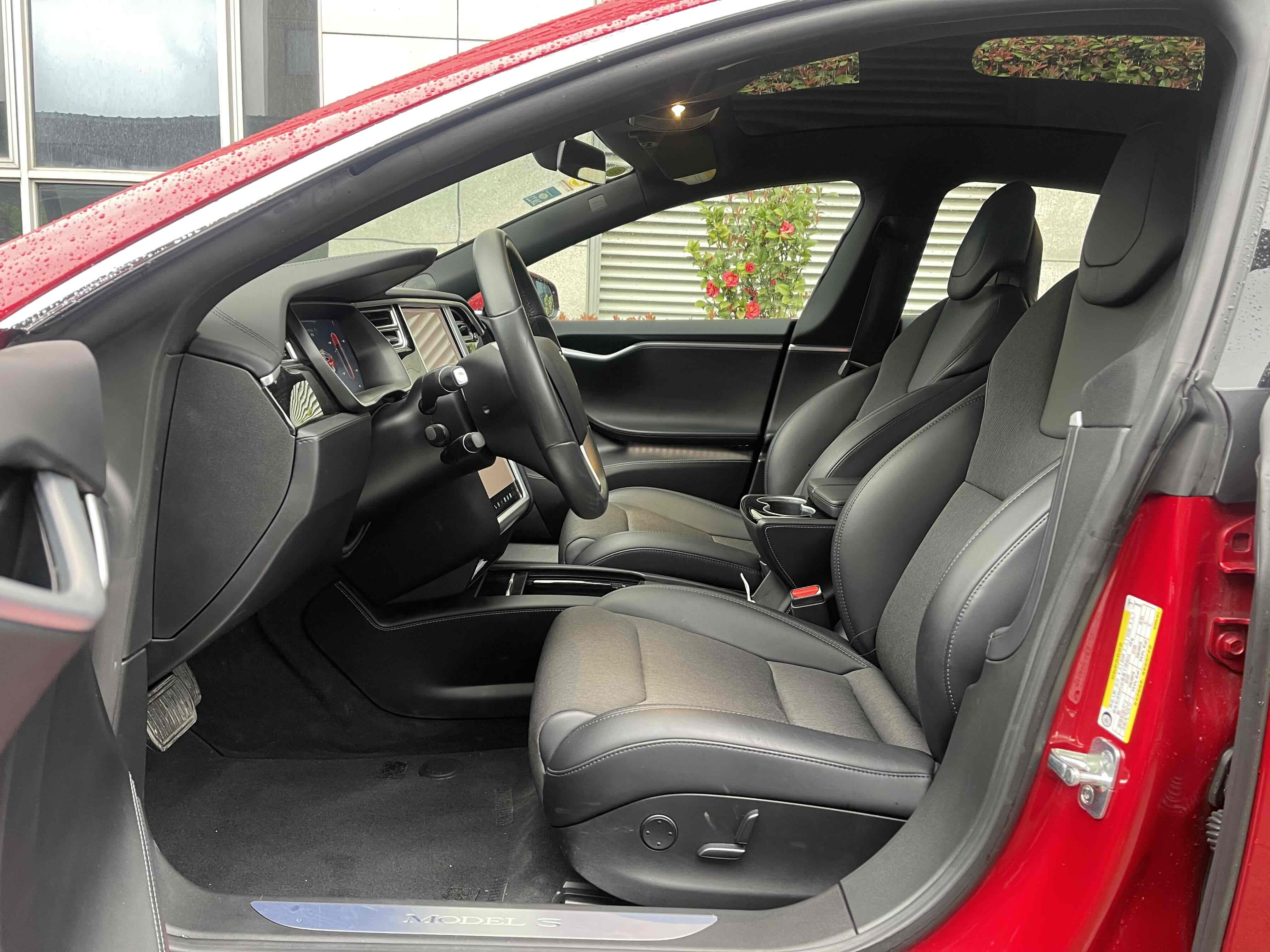 特斯拉 Model S 2017 汽车图片 #13