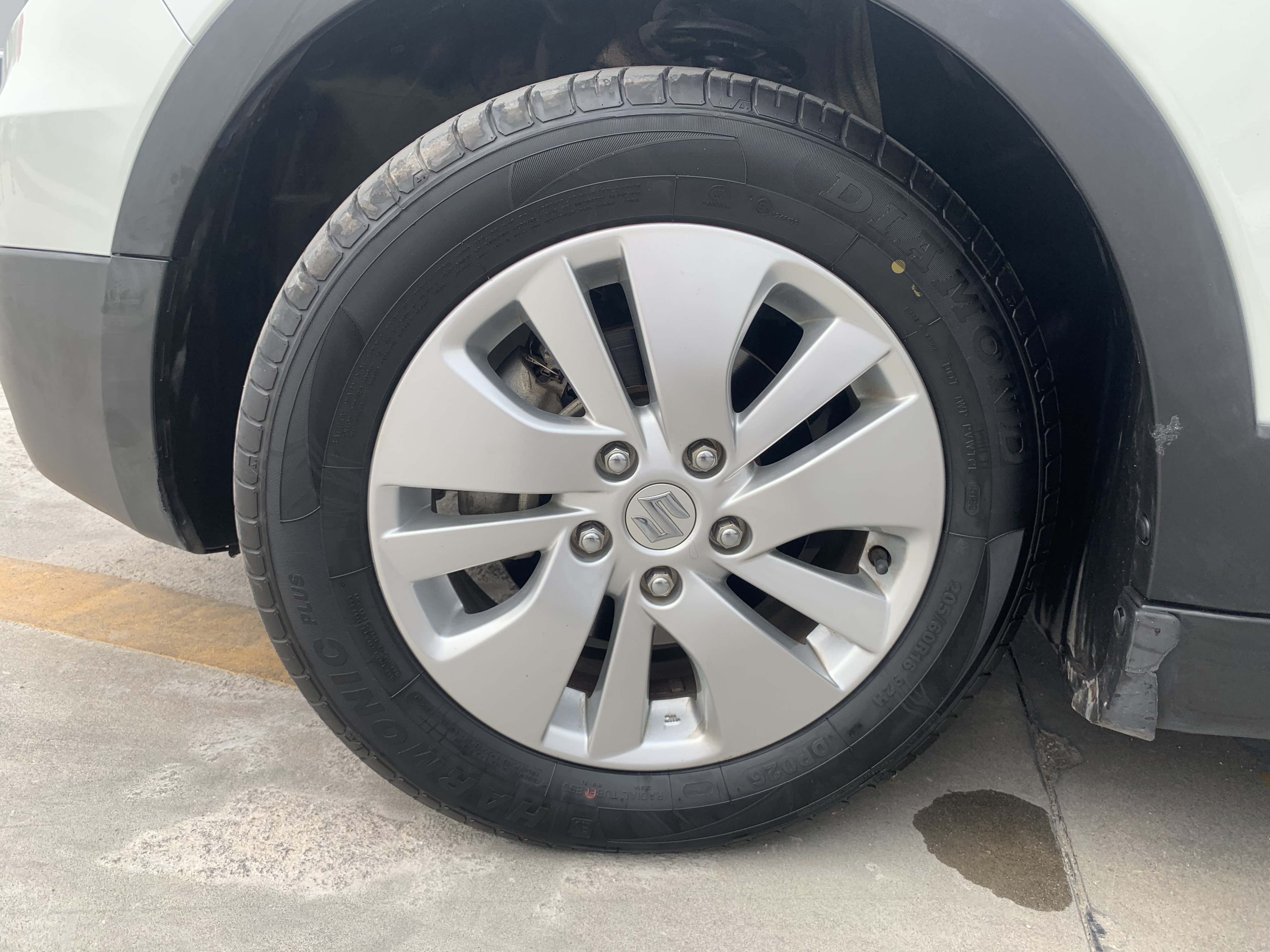 Suzuki S-Cross 2017 immagine di auto #13