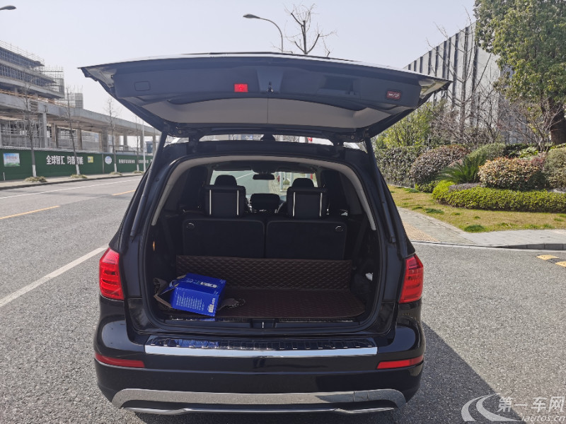 Mercedes-Benz GL Class 2015 #13 Mercedes-Benz GL Class 2015 car image #13