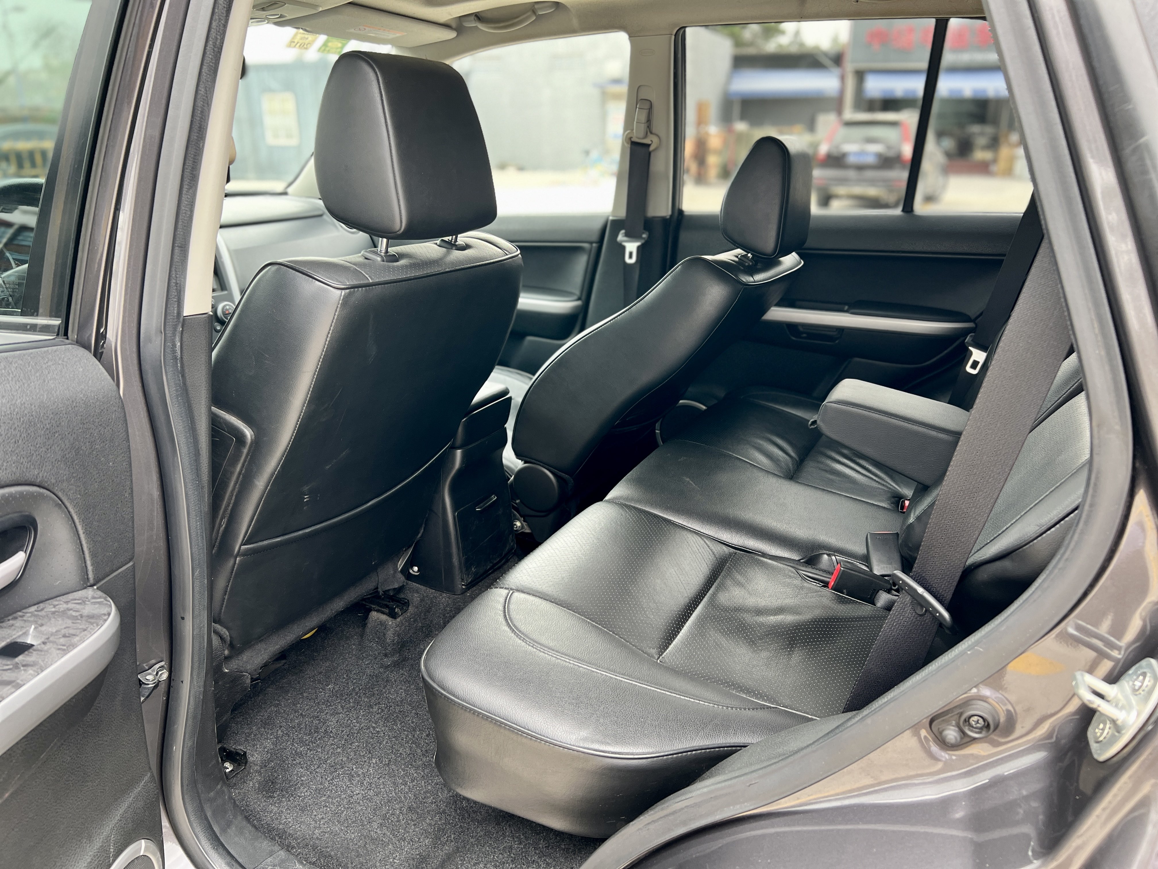 铃木 超级维特拉 2013 汽车图片 #13