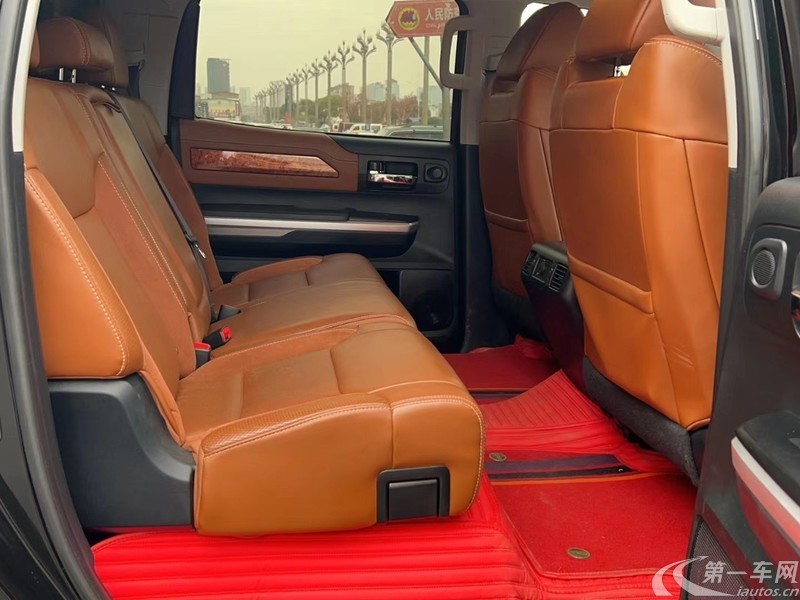 Toyota Tundra 2017 изображение автомобиля #13