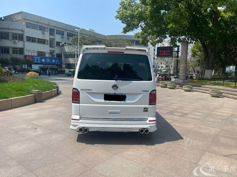 Volkswagen Multivan 2019 #13 Volkswagen Multivan 2019 imagem de carro #13