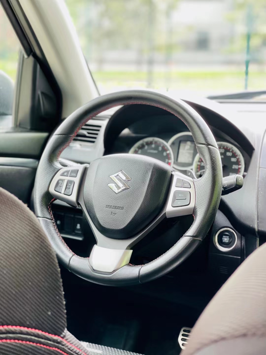 铃木 速翼特 2015 汽车图片 #13