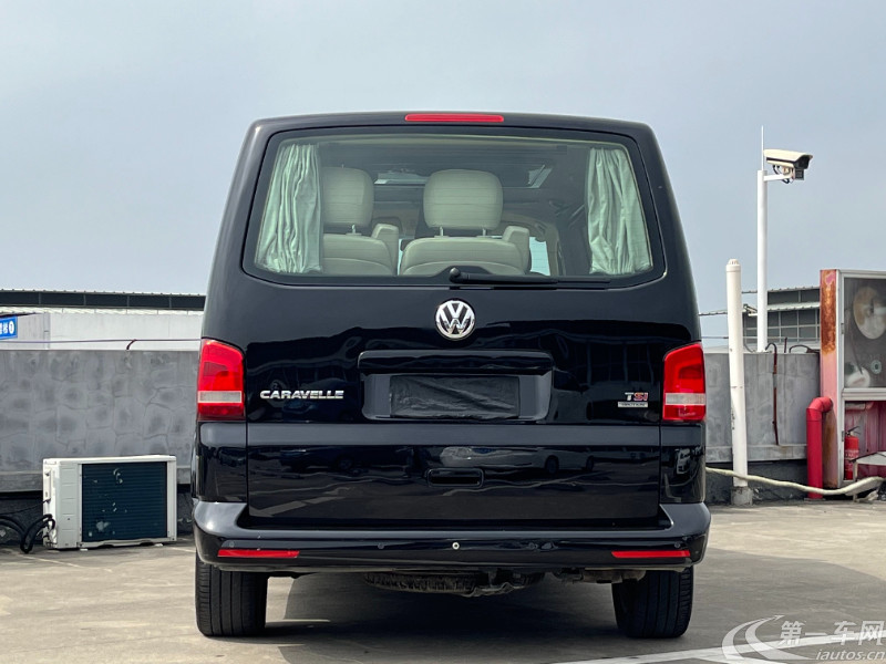 Volkswagen Caravelle 2014 #13 Volkswagen Caravelle 2014 car image #13