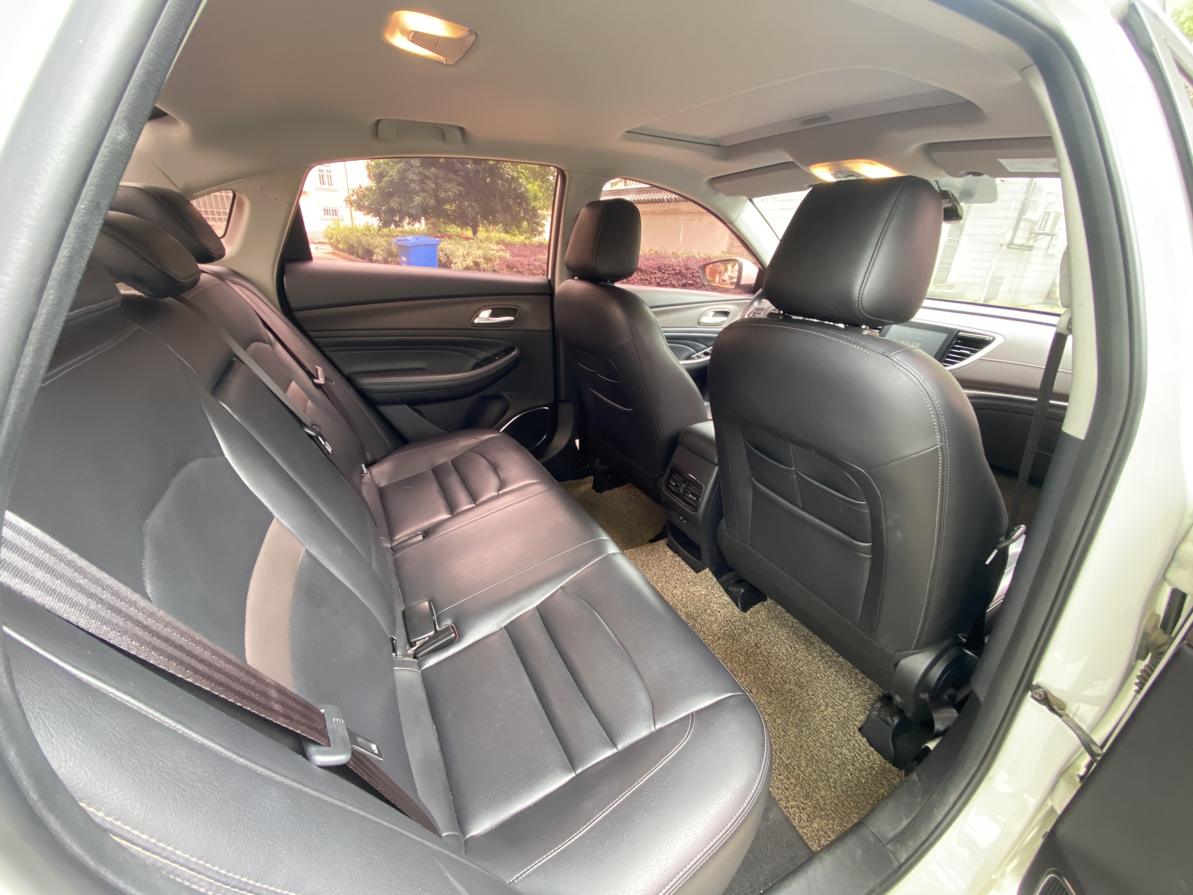 GAC Trumpchi GA4 2018 car image #13