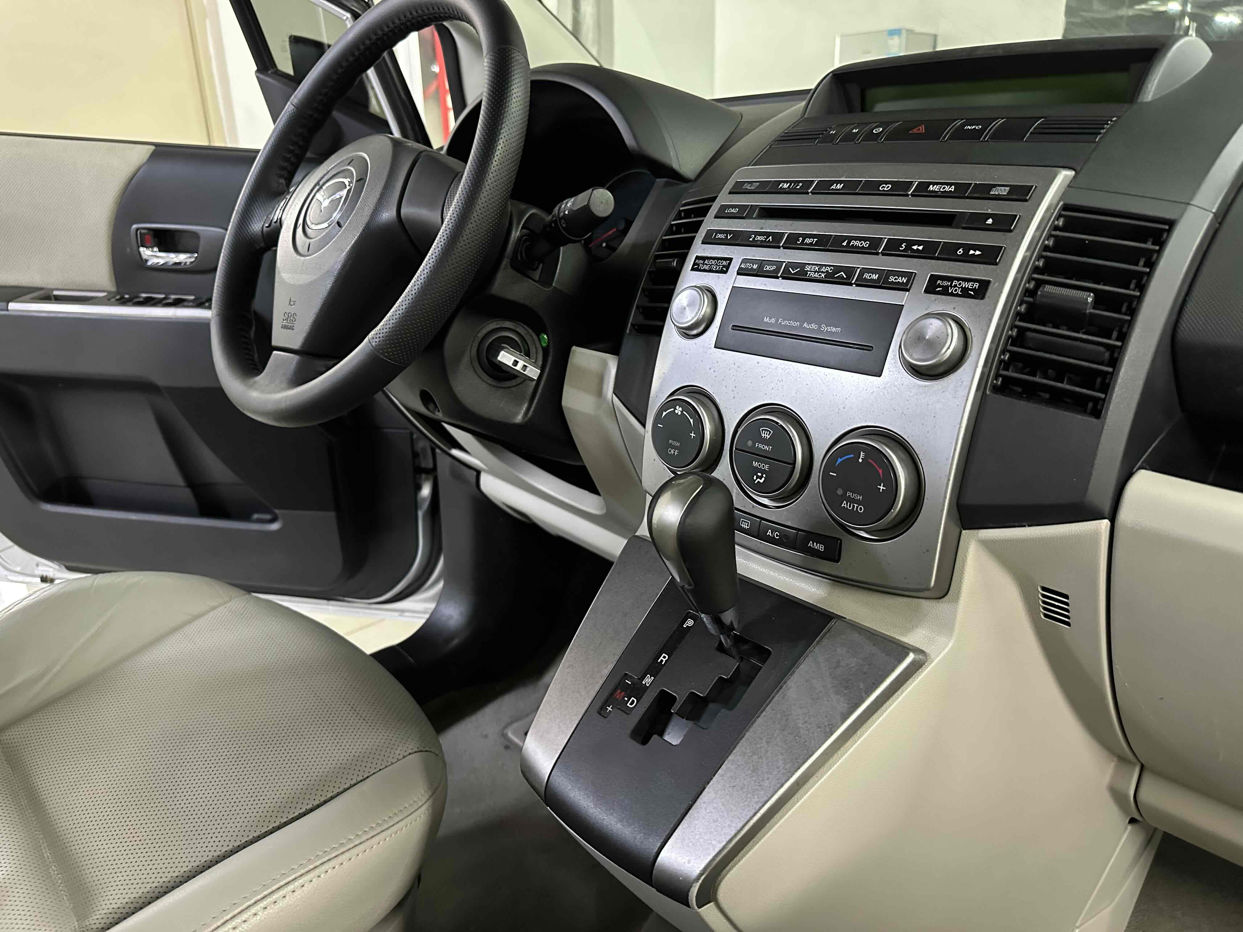 马自达 马自达5 2009 汽车图片 #13