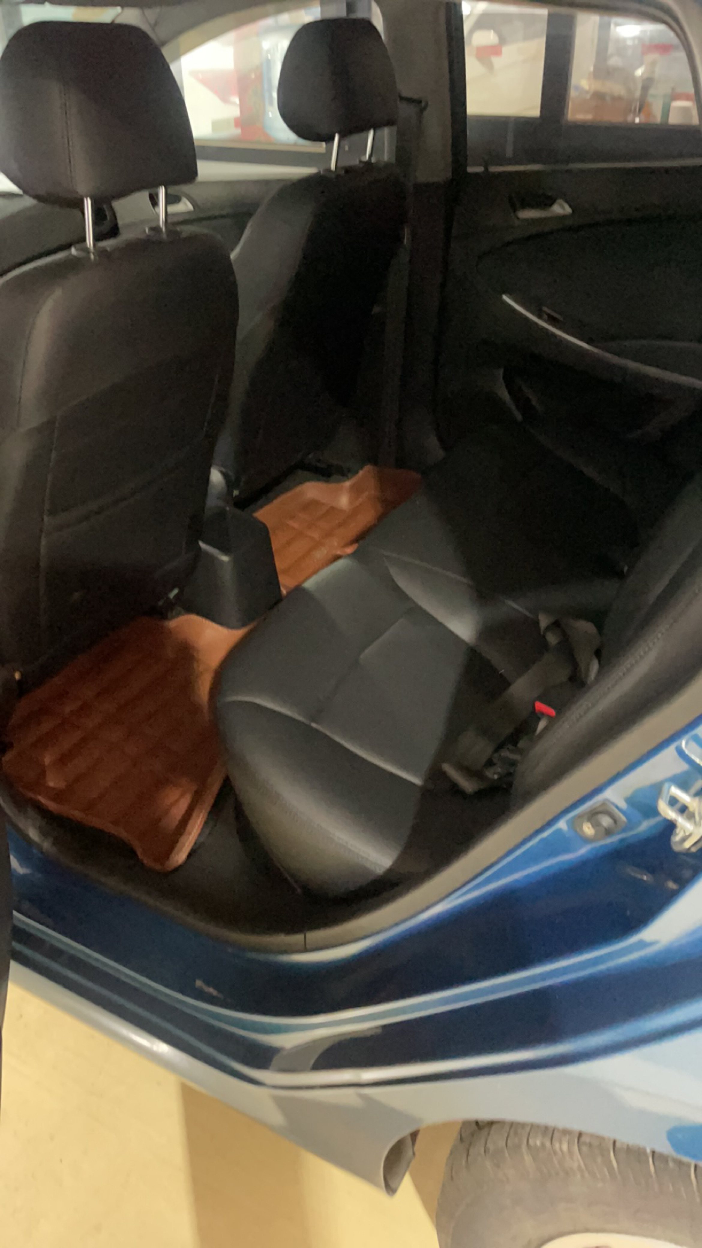 Hyundai Reina Hatchback 2014 #13 Hyundai Reina Hatchback 2014 immagine di auto #13