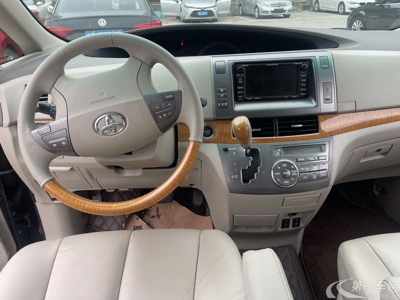 Toyota Previa 2009 #13 Toyota Previa 2009 car image #13