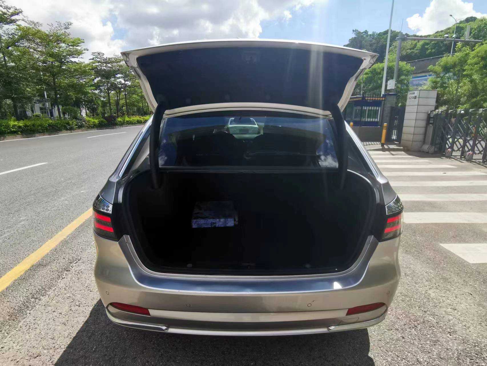 Denza DENZA 2016 car image #13