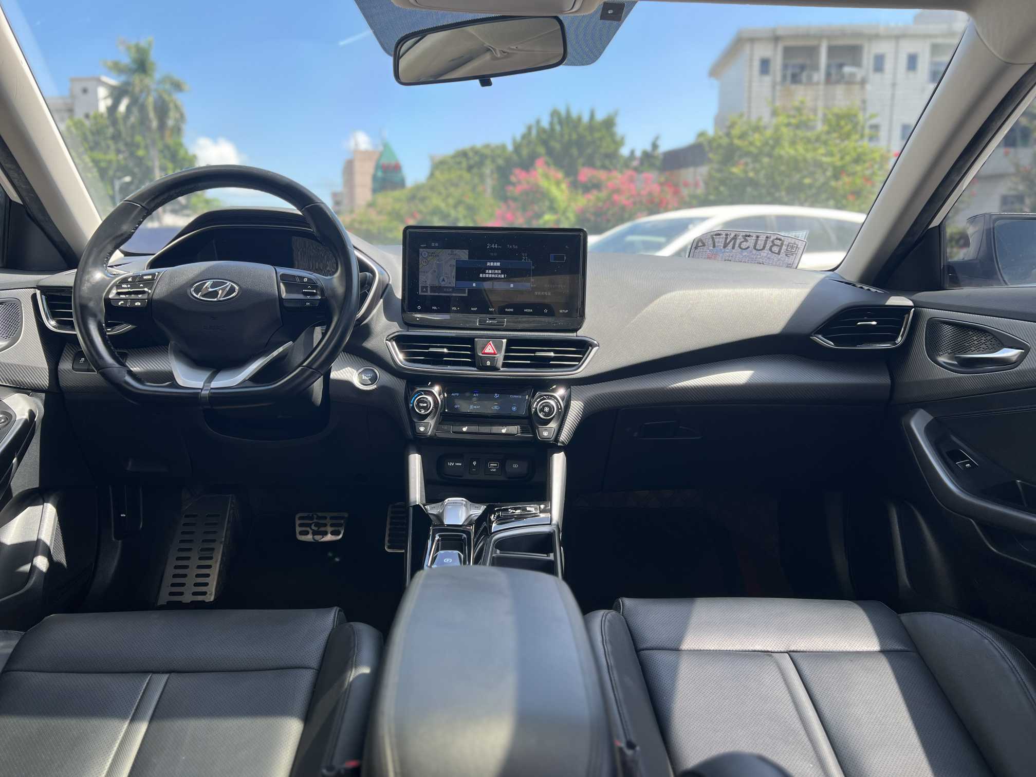 Hyundai Lafesta EV 2021 car image #13