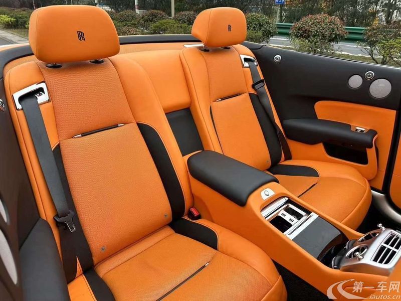 劳斯莱斯 曜影 2019 汽车图片 #13
