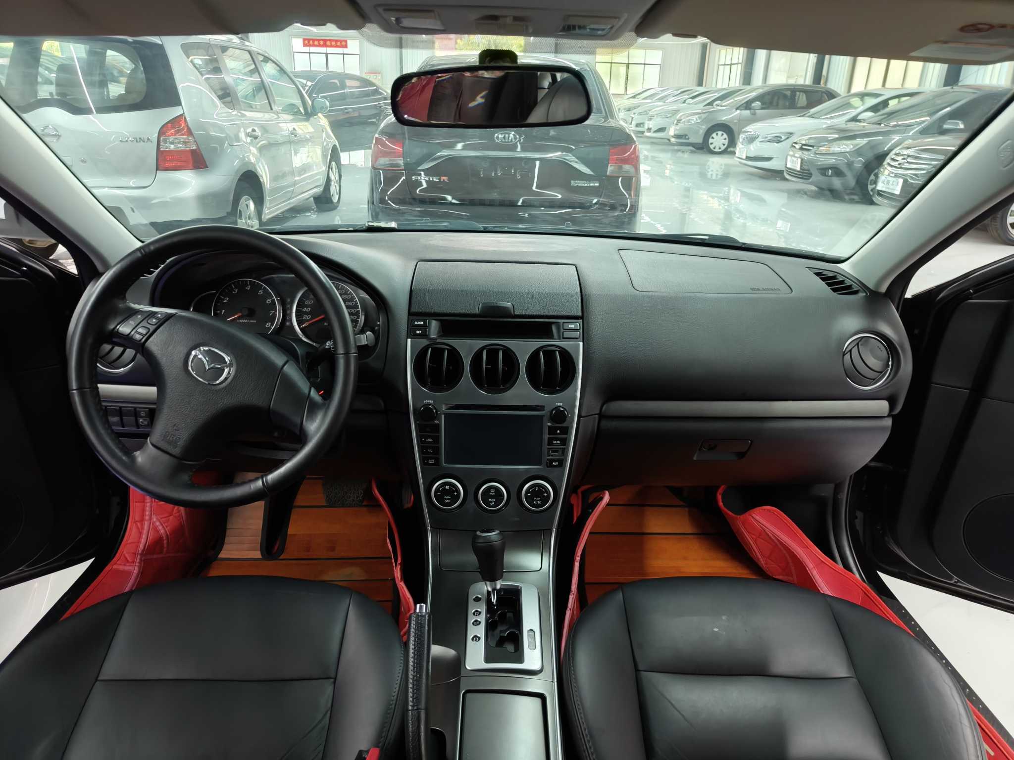 马自达 马自达6 2014 汽车图片 #13