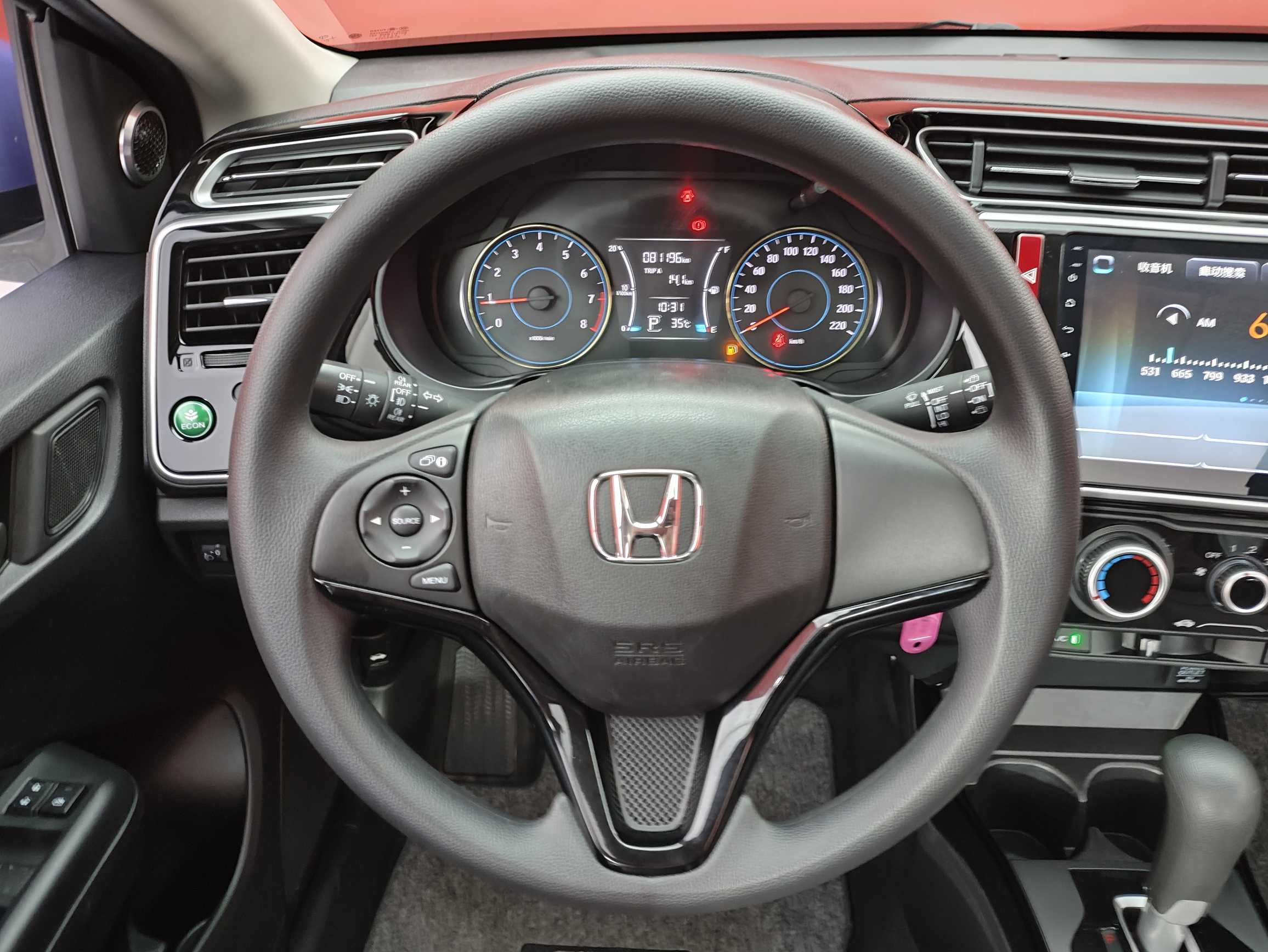 Honda Gienia 2018 car image #13