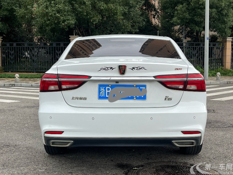 荣威 荣威i6 2017 汽车图片 #13