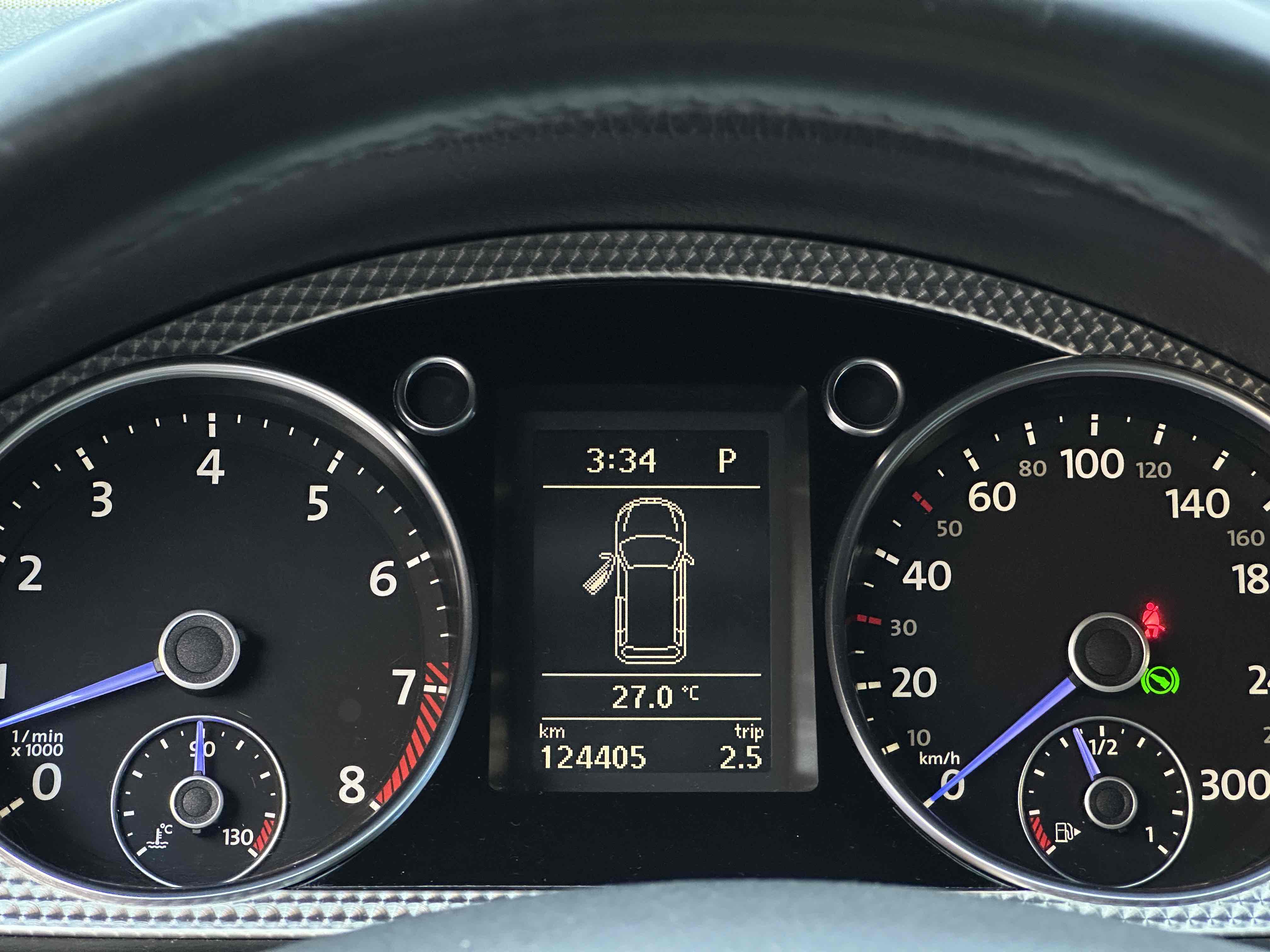 大众 Passat 2011 汽车图片 #13