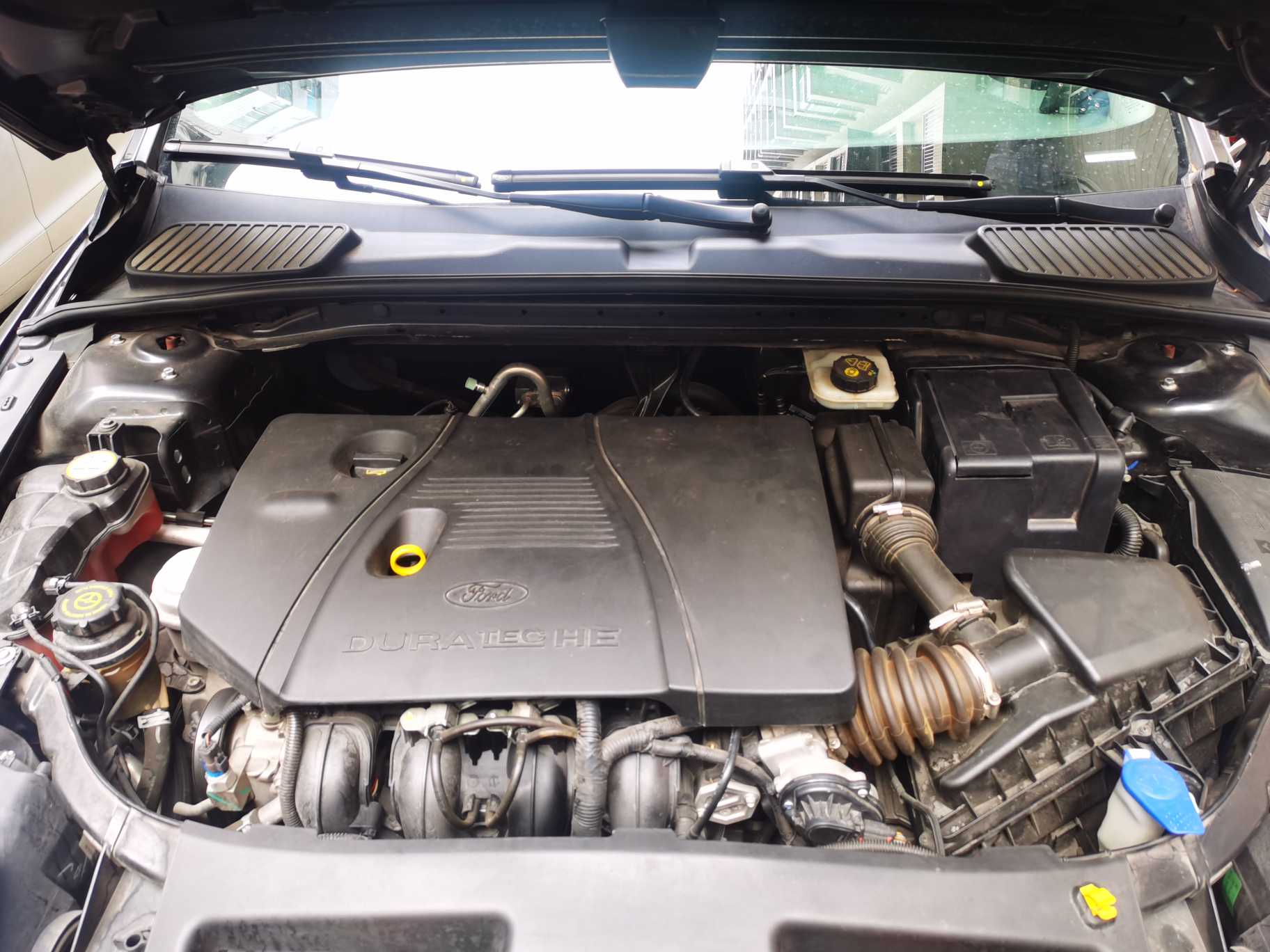 Ford Zhisheng 2015 car image #13