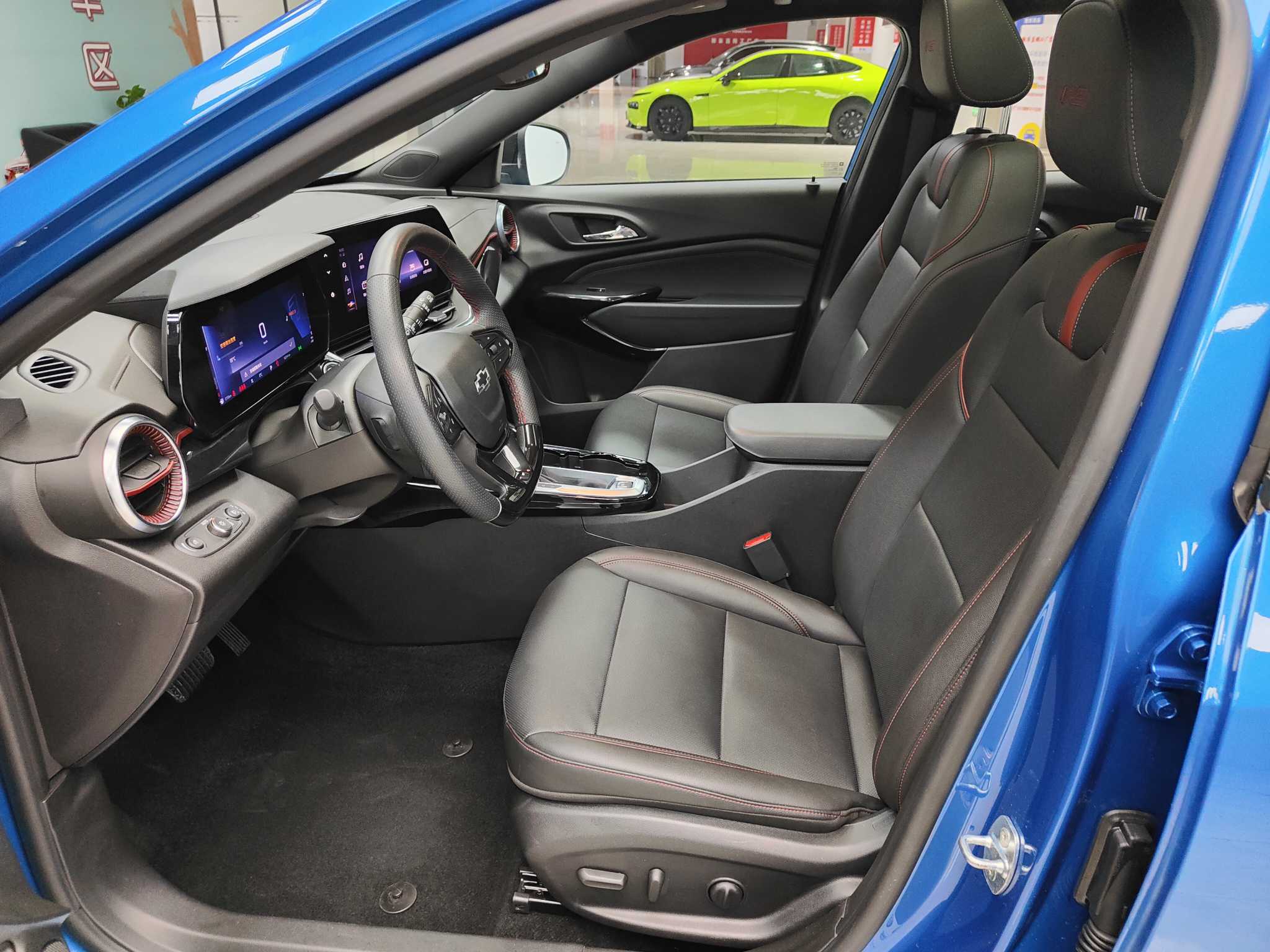 Mercedes-Benz Maybach S Class New Energy 2022 car image #13