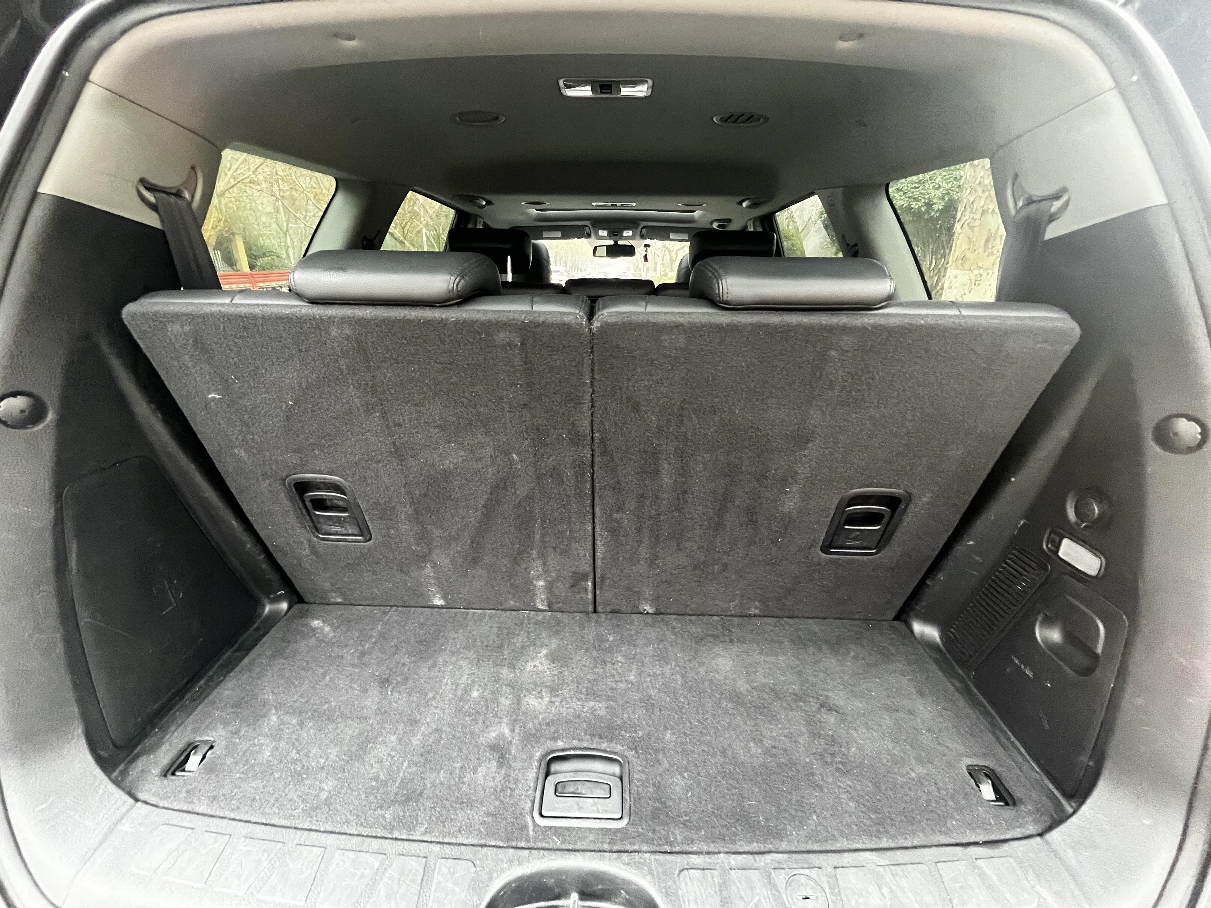 Kia Mohave 2012 изображение автомобиля #13