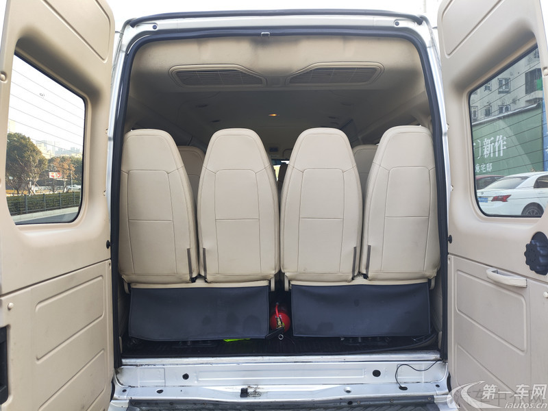 Ford New Transit 2017 car image #13