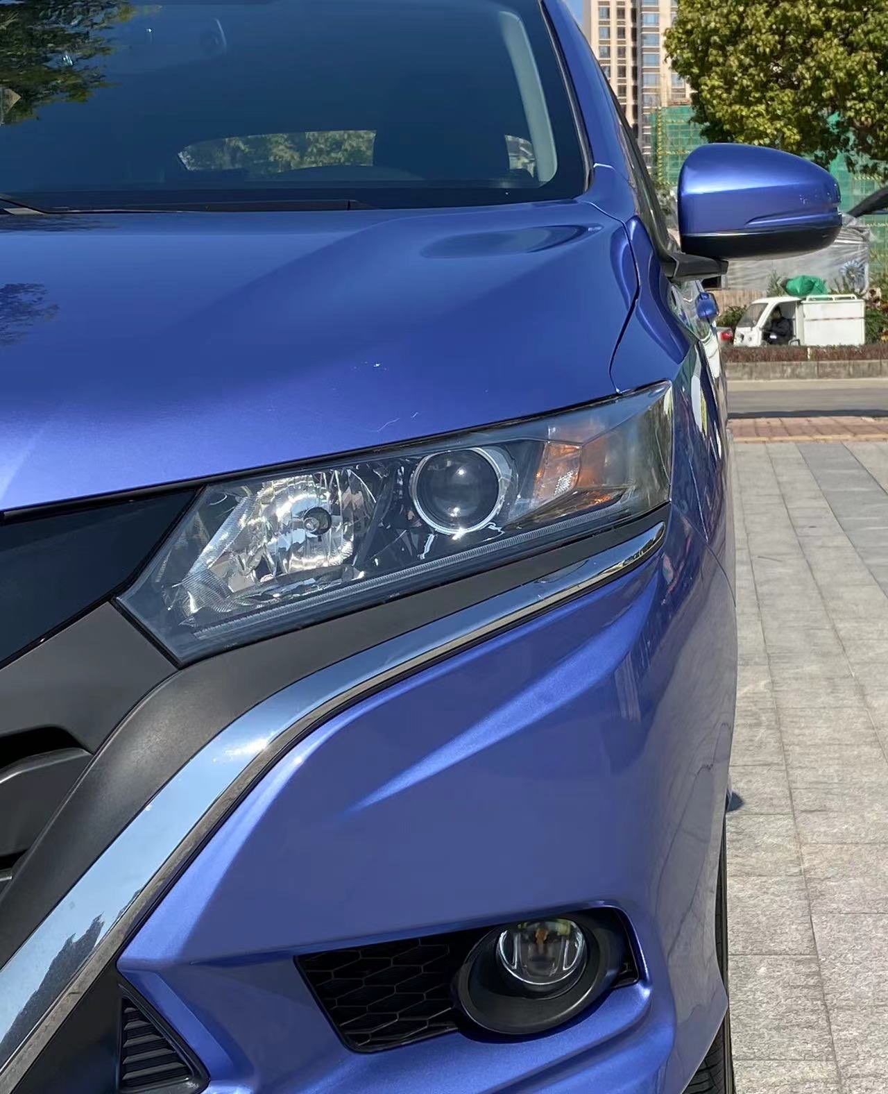 Honda Gienia 2016 #13 Honda Gienia 2016 car image #13