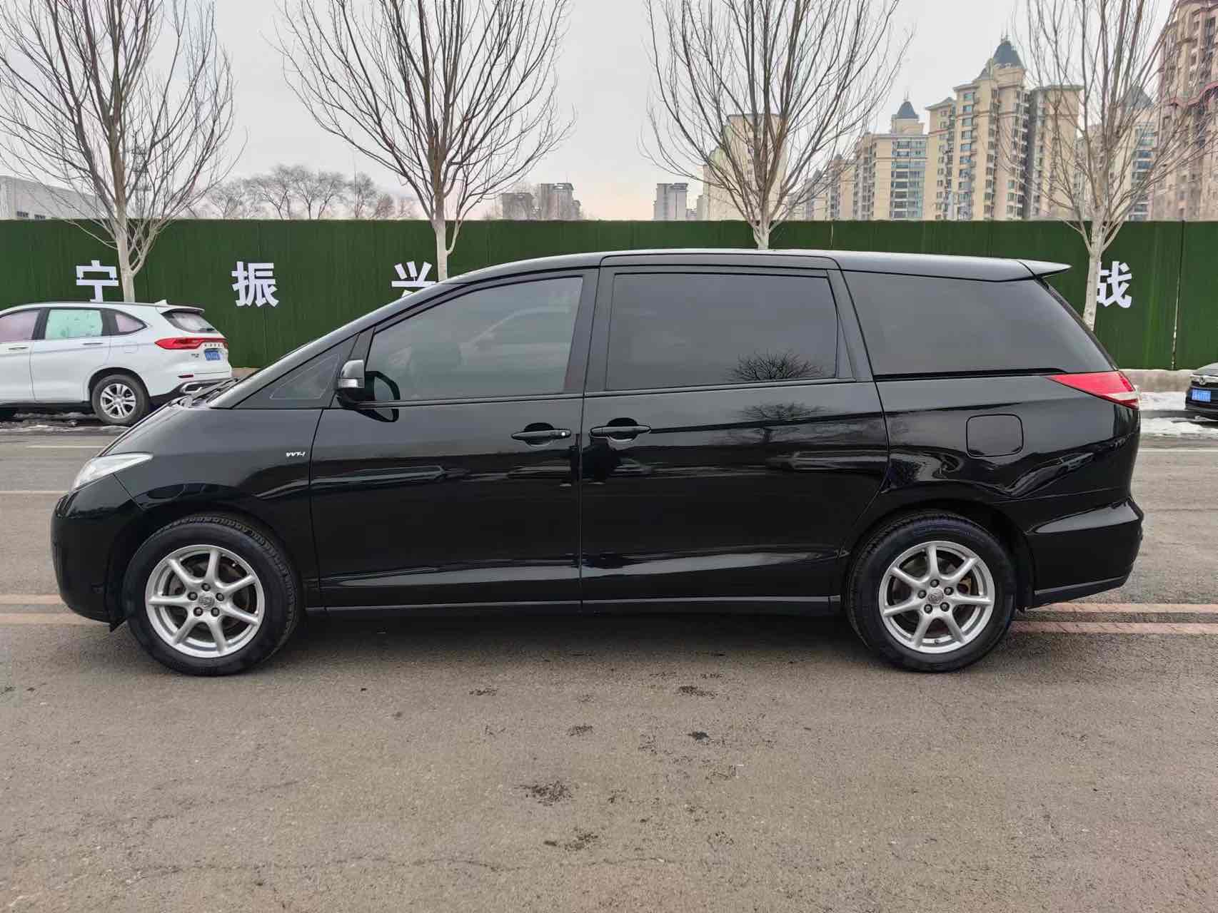 Toyota Previa 2008 #13 Toyota Previa 2008 car image #13