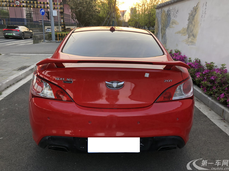 Hyundai Rohens 2011 #13 Hyundai Rohens 2011 car image #13