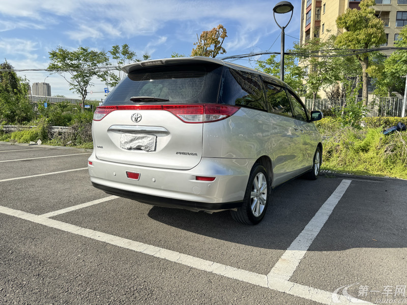Toyota Previa 2011 car image #13