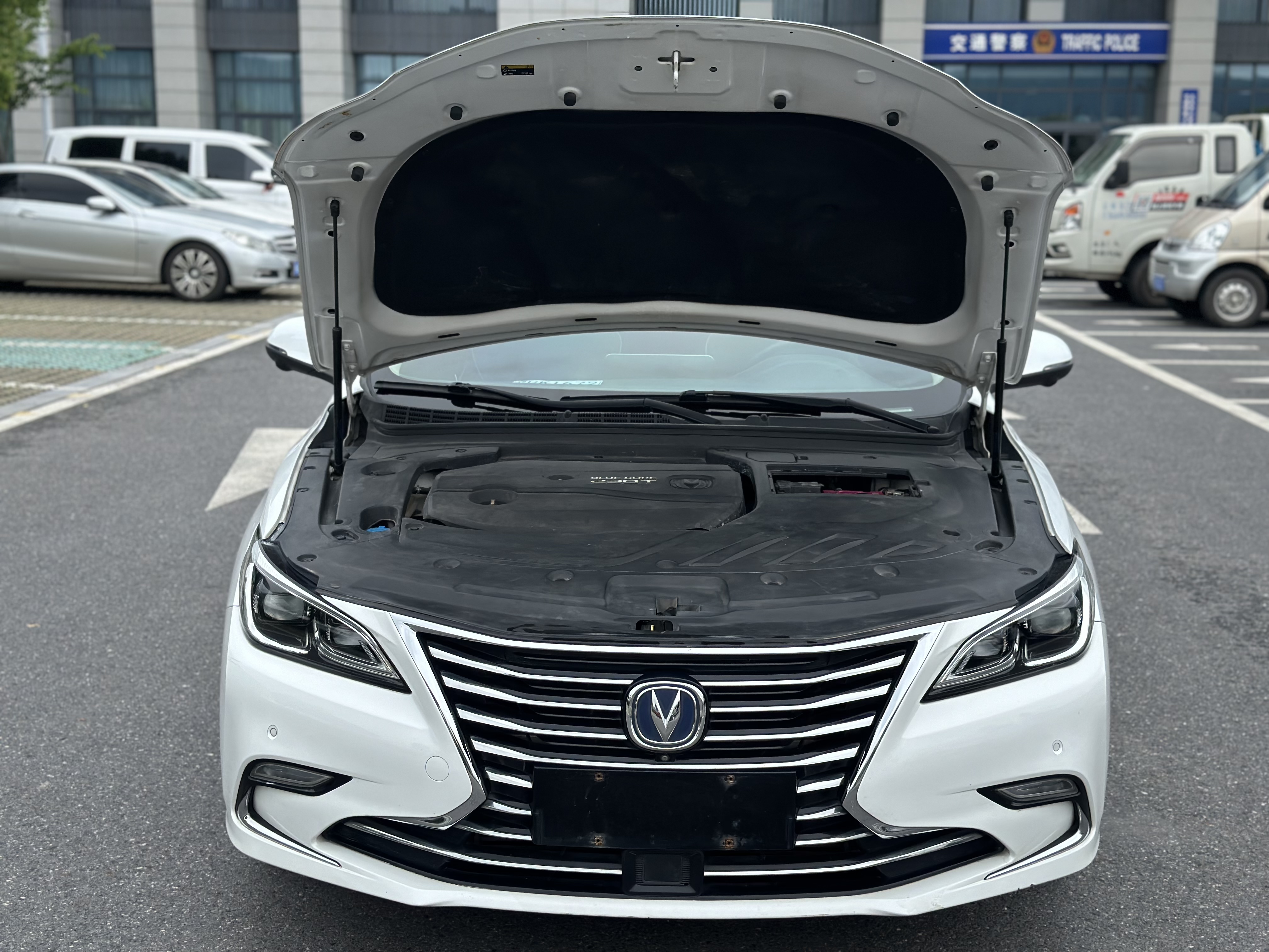 Changan Raeton 2018 #13 Changan Raeton 2018 car image #13