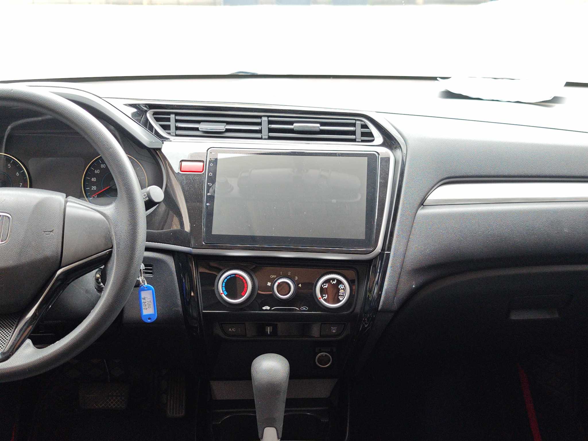 Honda Gienia 2019 car image #13