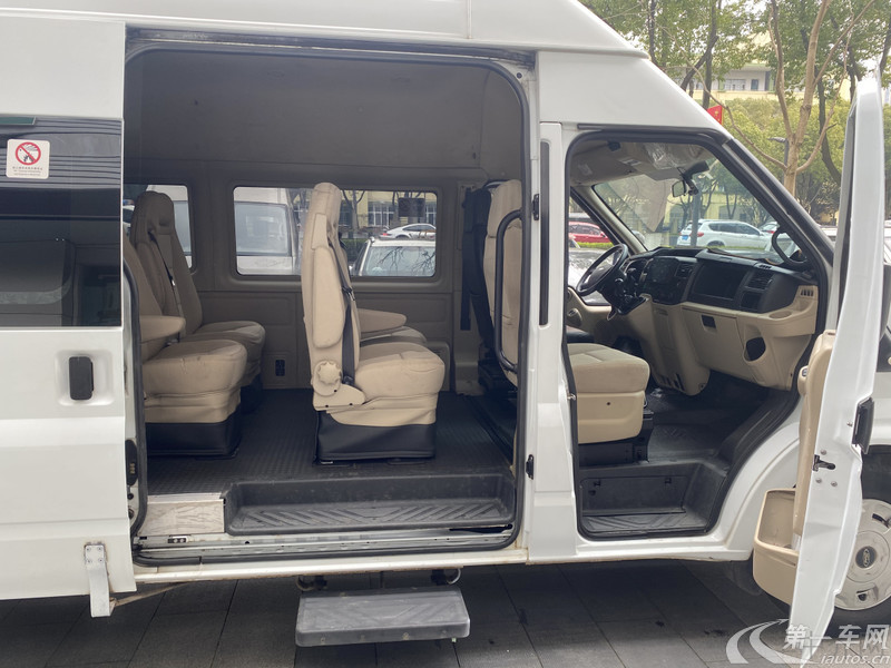 Ford New Transit 2020 car image #13