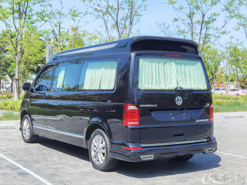 Volkswagen Caravelle 2019 #13 Volkswagen Caravelle 2019 car image #13