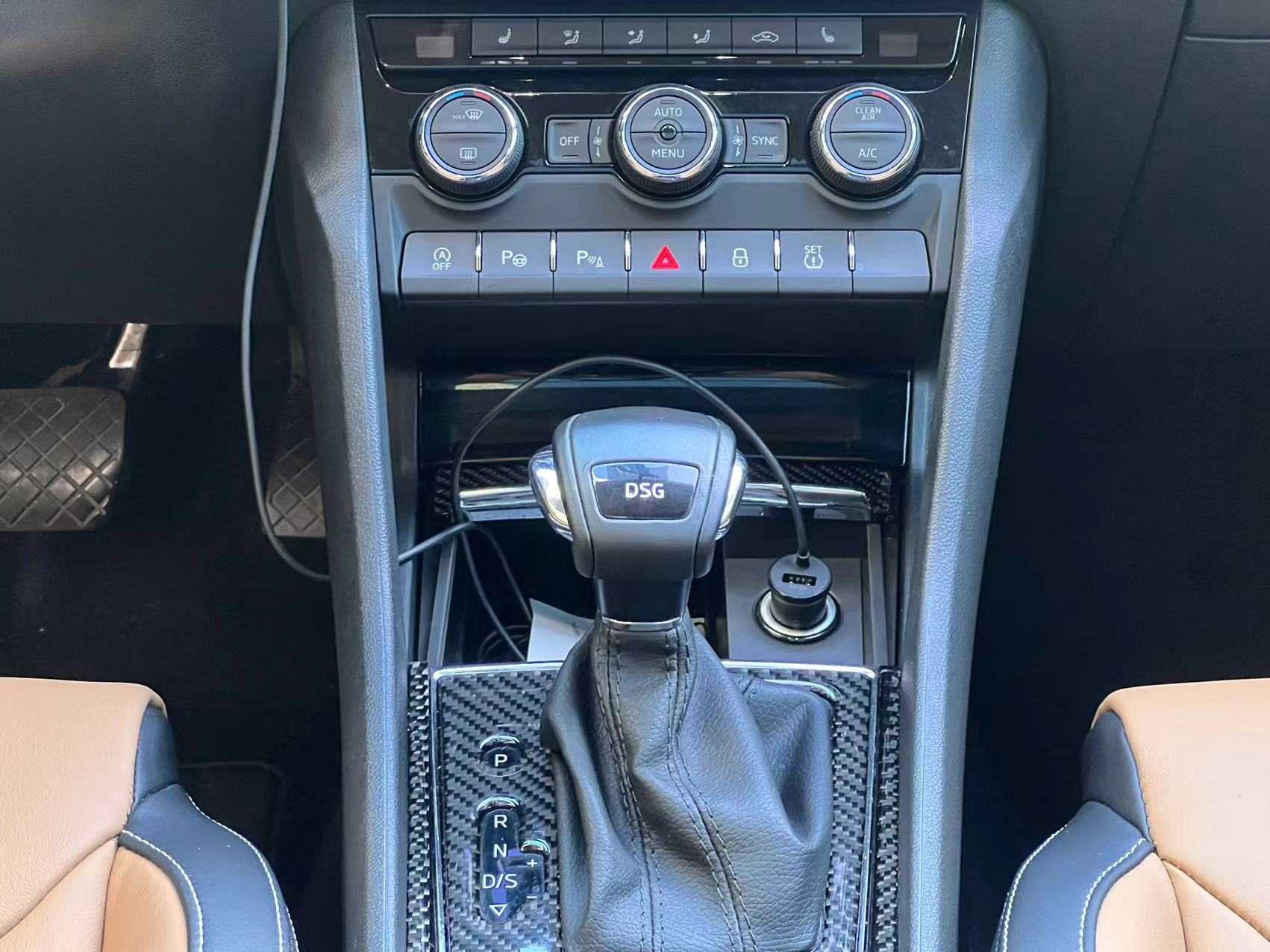 Skoda Kodiaq GT 2019 изображение автомобиля #13