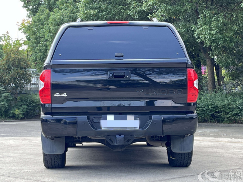 Toyota Tundra 2019 immagine di auto #13