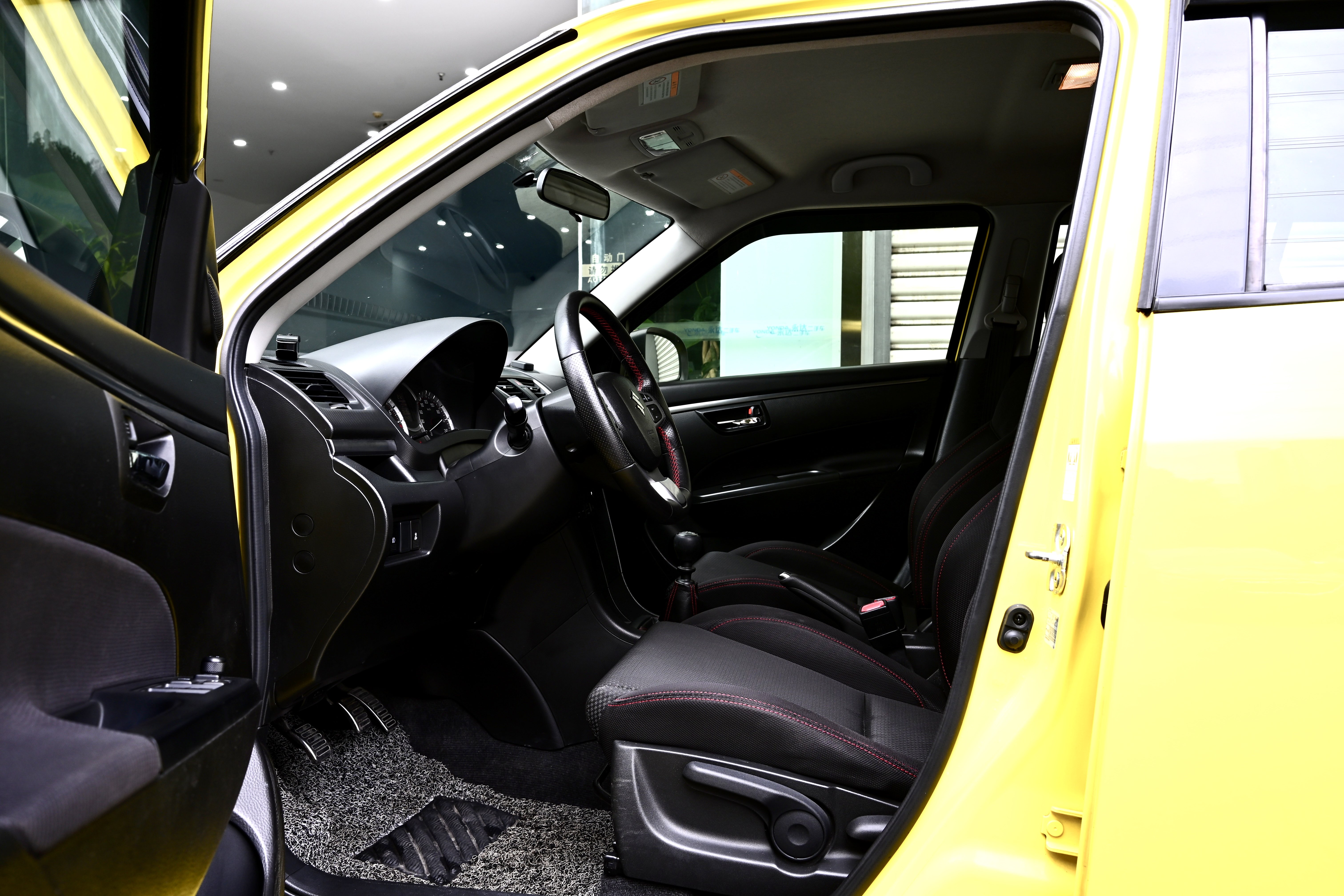 Suzuki Swift Sport 2016 imagem de carro #13