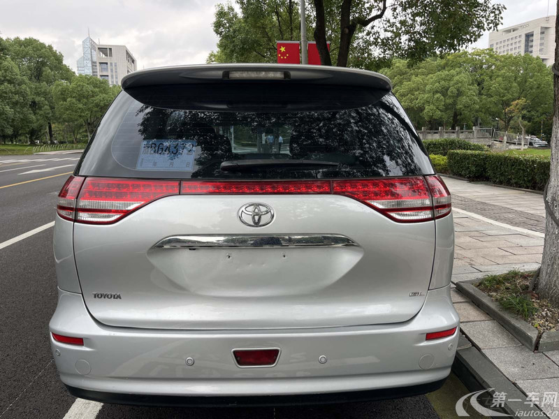 Toyota Previa 2007 car image #13