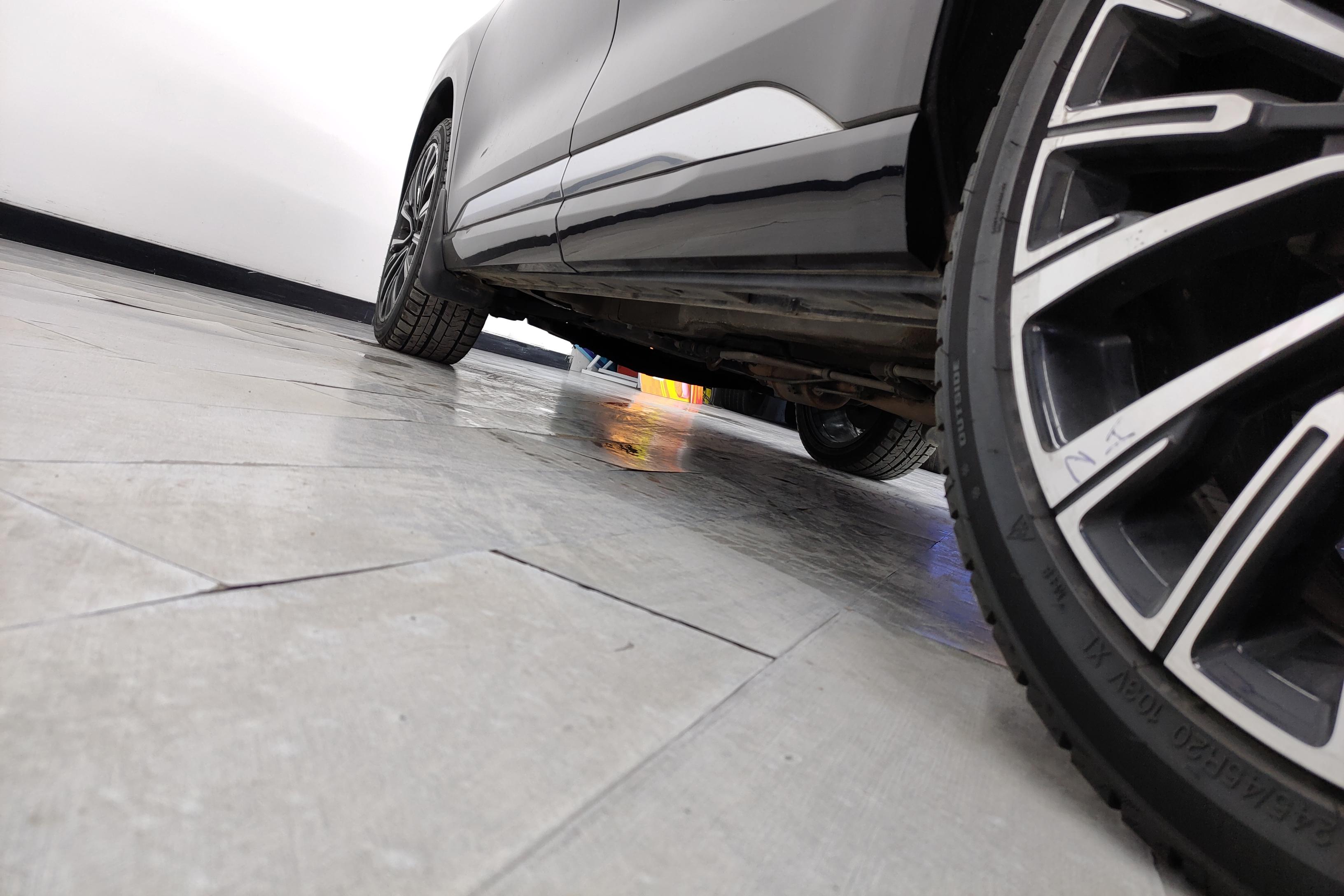 Exceed Lanyue 2021 imagen de coche #13