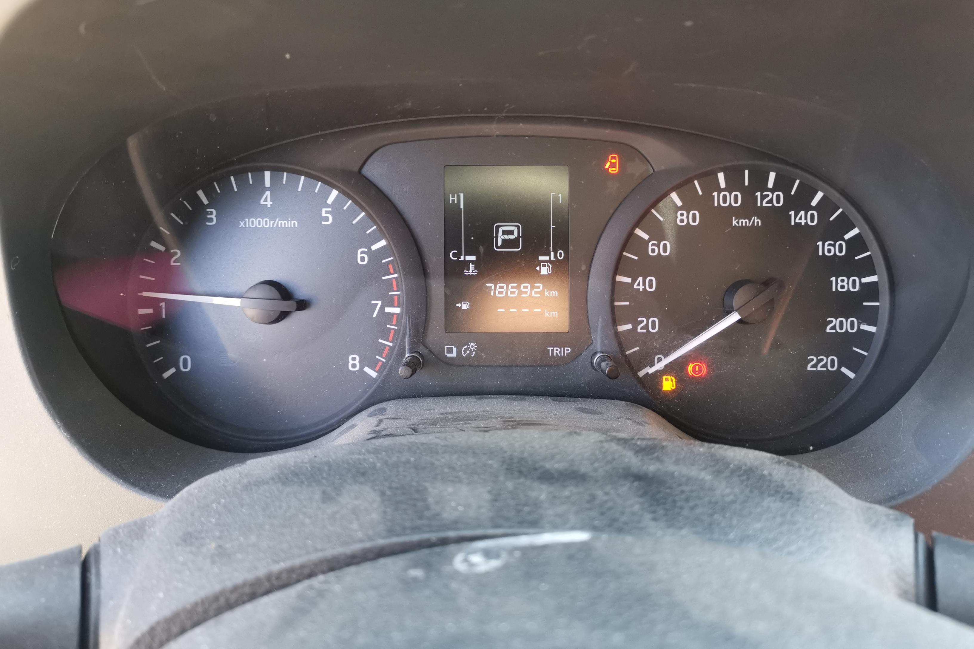 日产 纳瓦拉 2019 汽车图片 #13