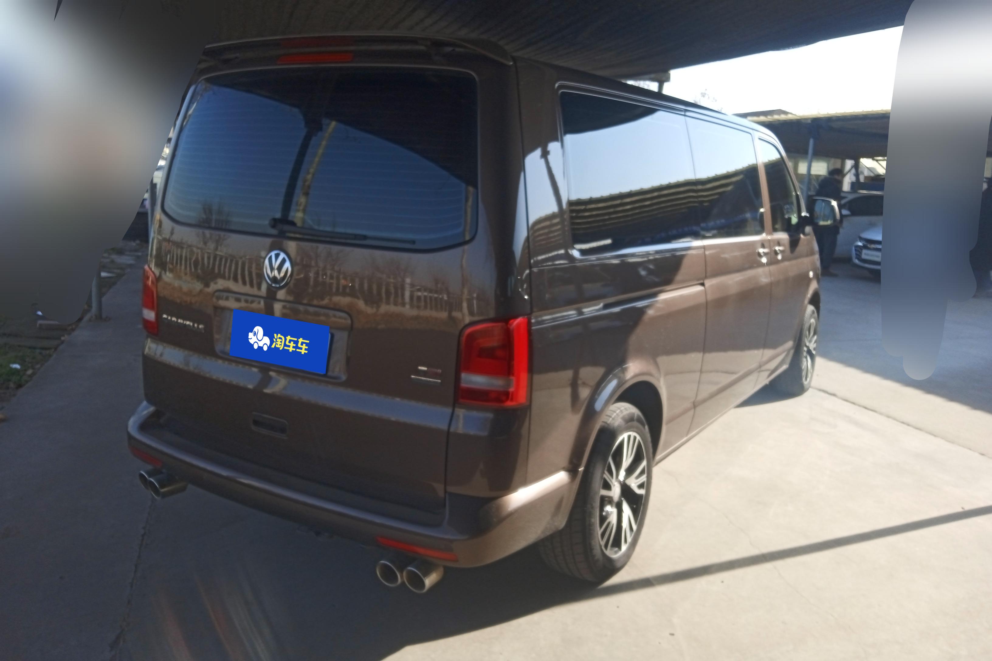 Volkswagen Caravelle 2015 immagine di auto #13