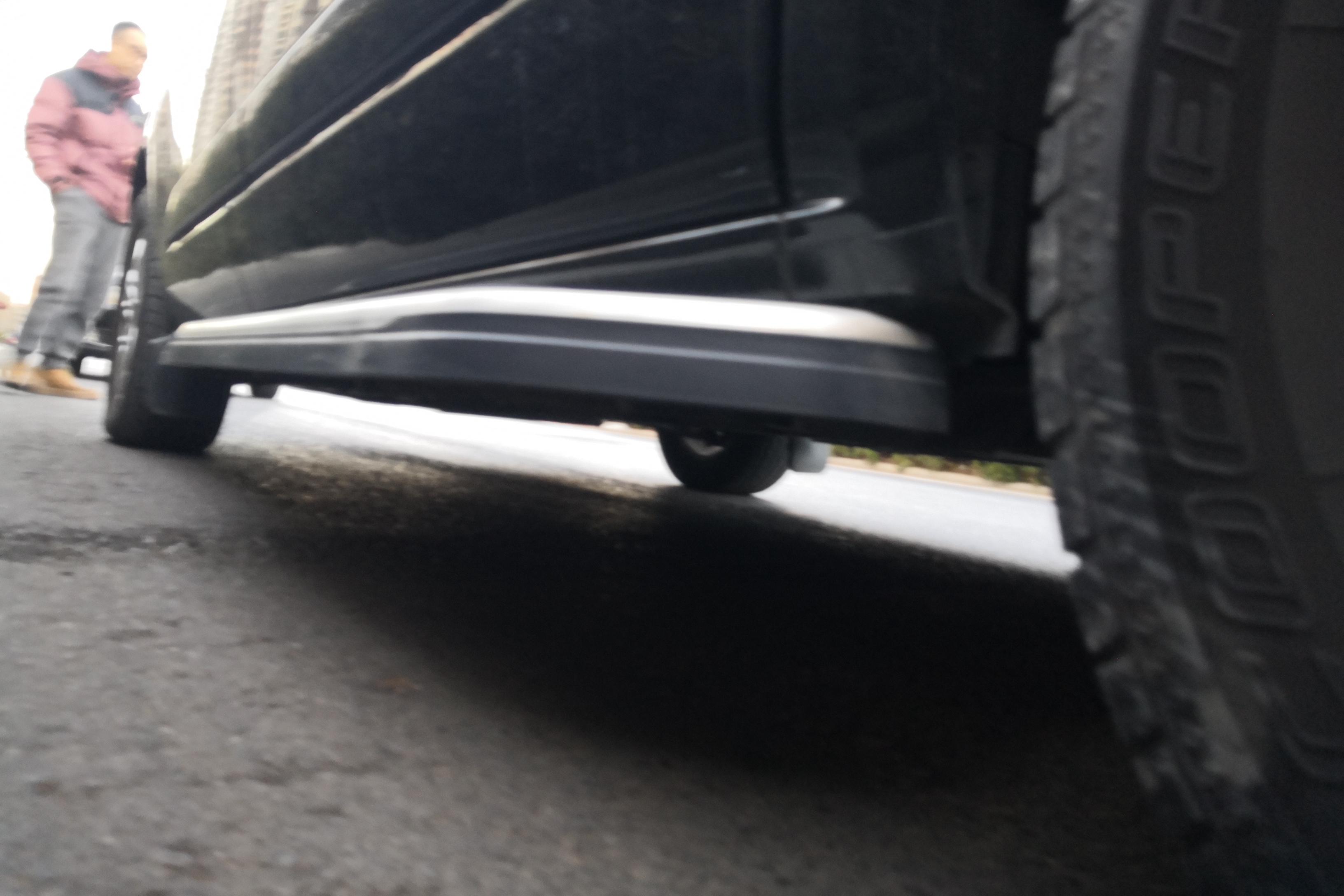 Ford Tourneo 2017 #13 Ford Tourneo 2017 car image #13