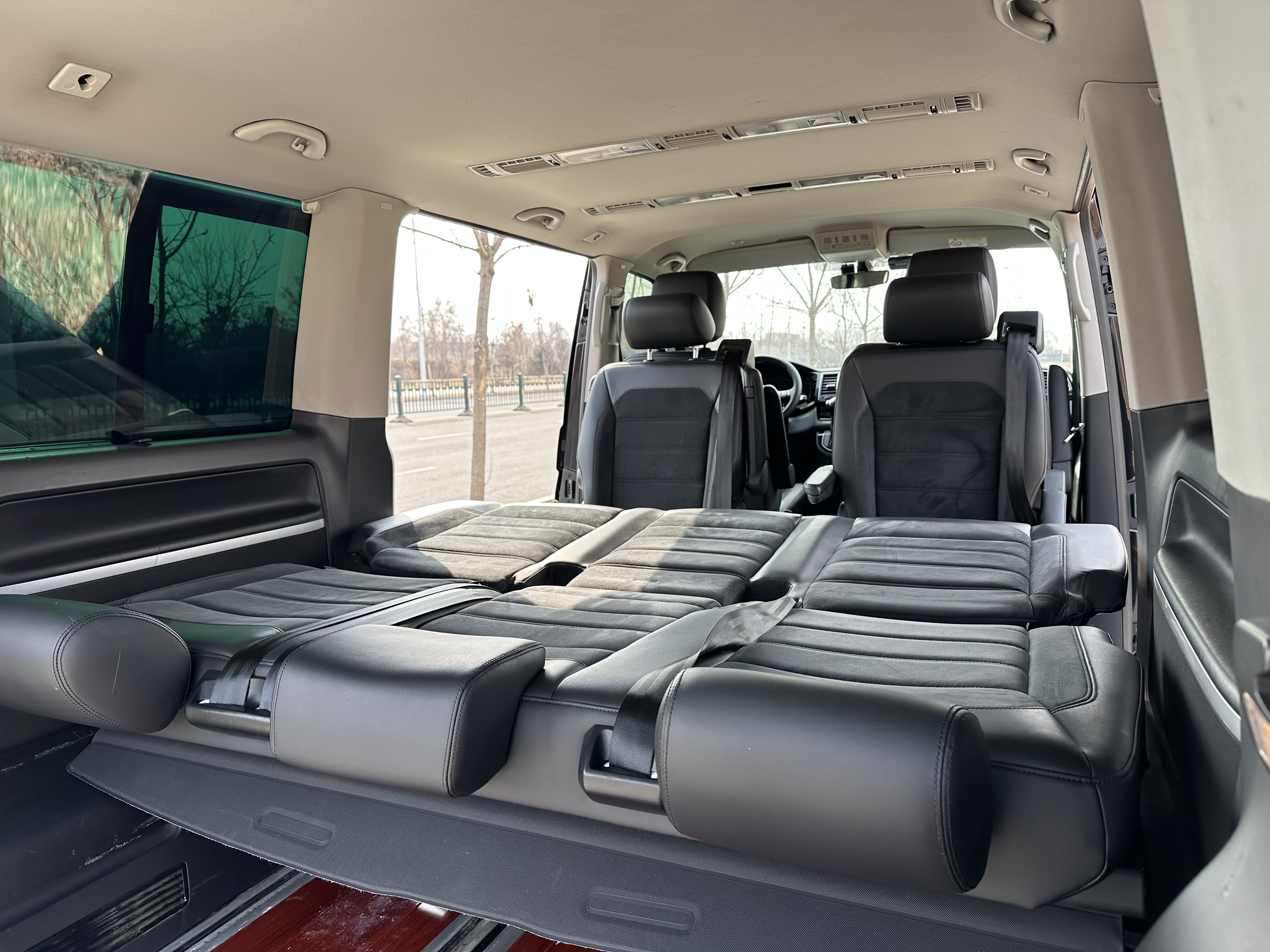 Volkswagen Multivan 2017 #13 Volkswagen Multivan 2017 imagem de carro #13