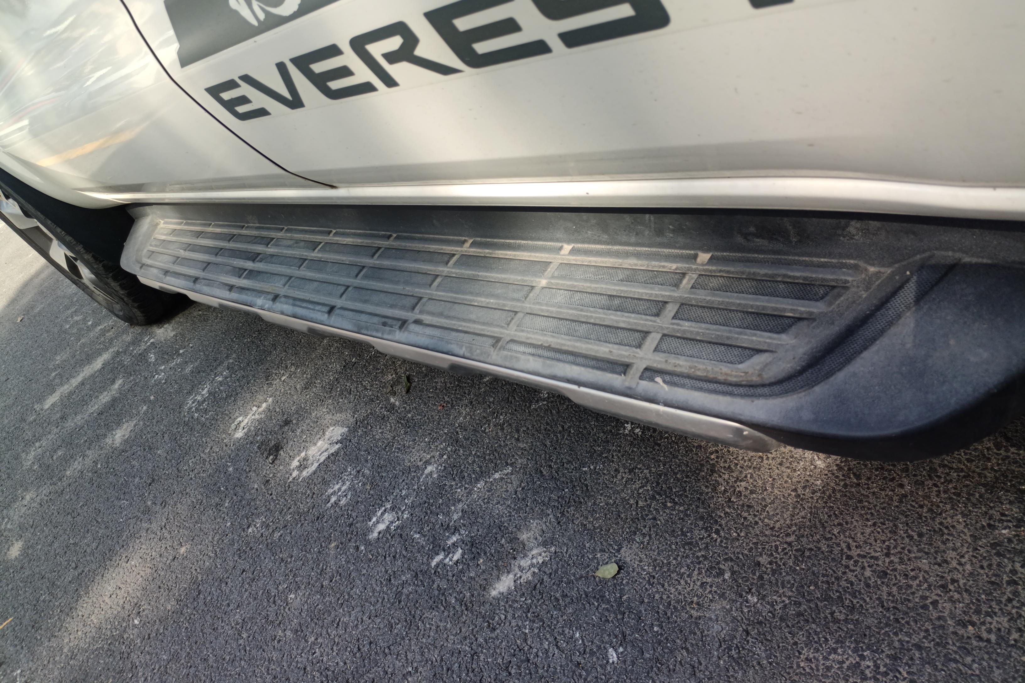 Ford Everest 2018 #13 Ford Everest 2018 car image #13