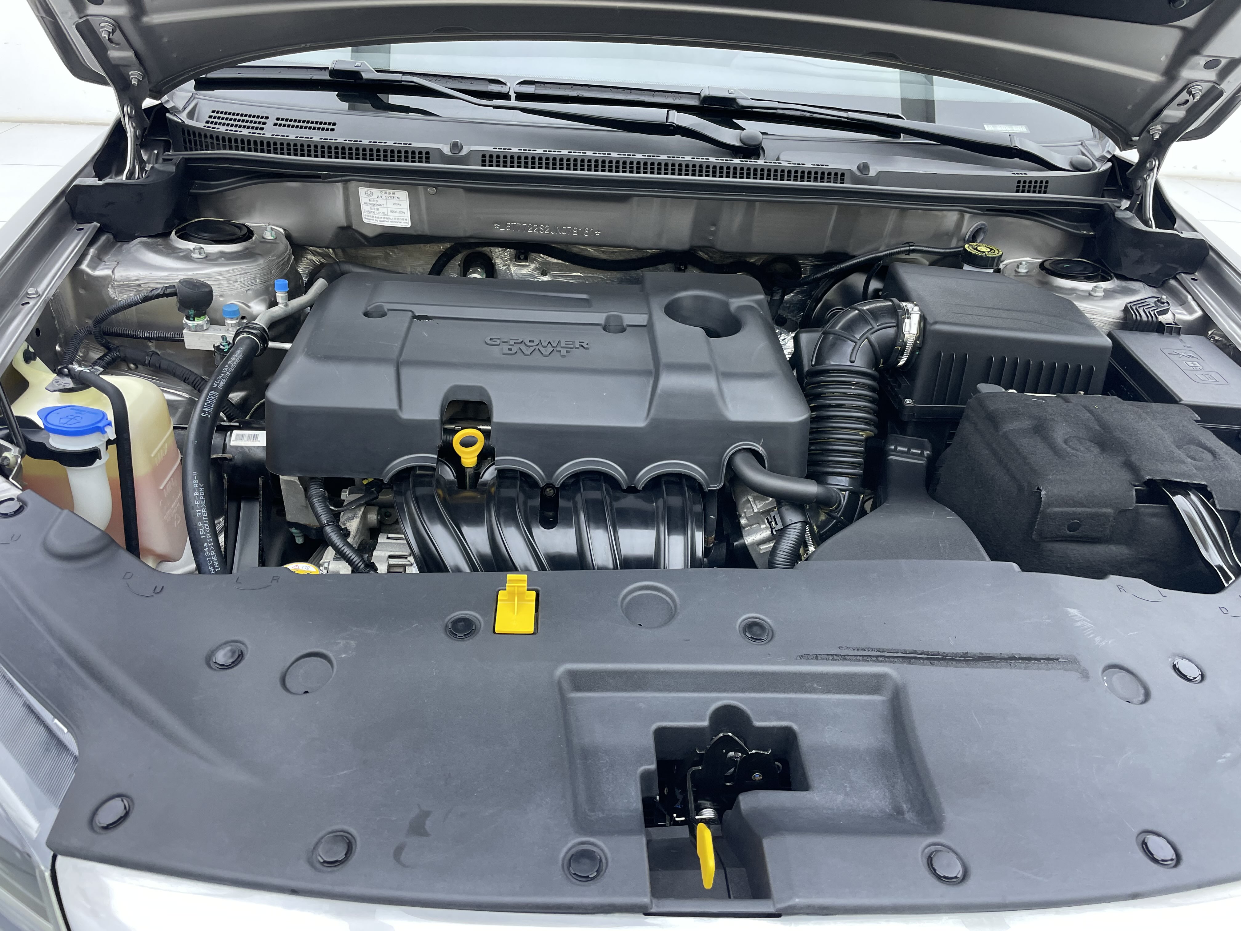 GEELY Vision S1 2018 car image #13