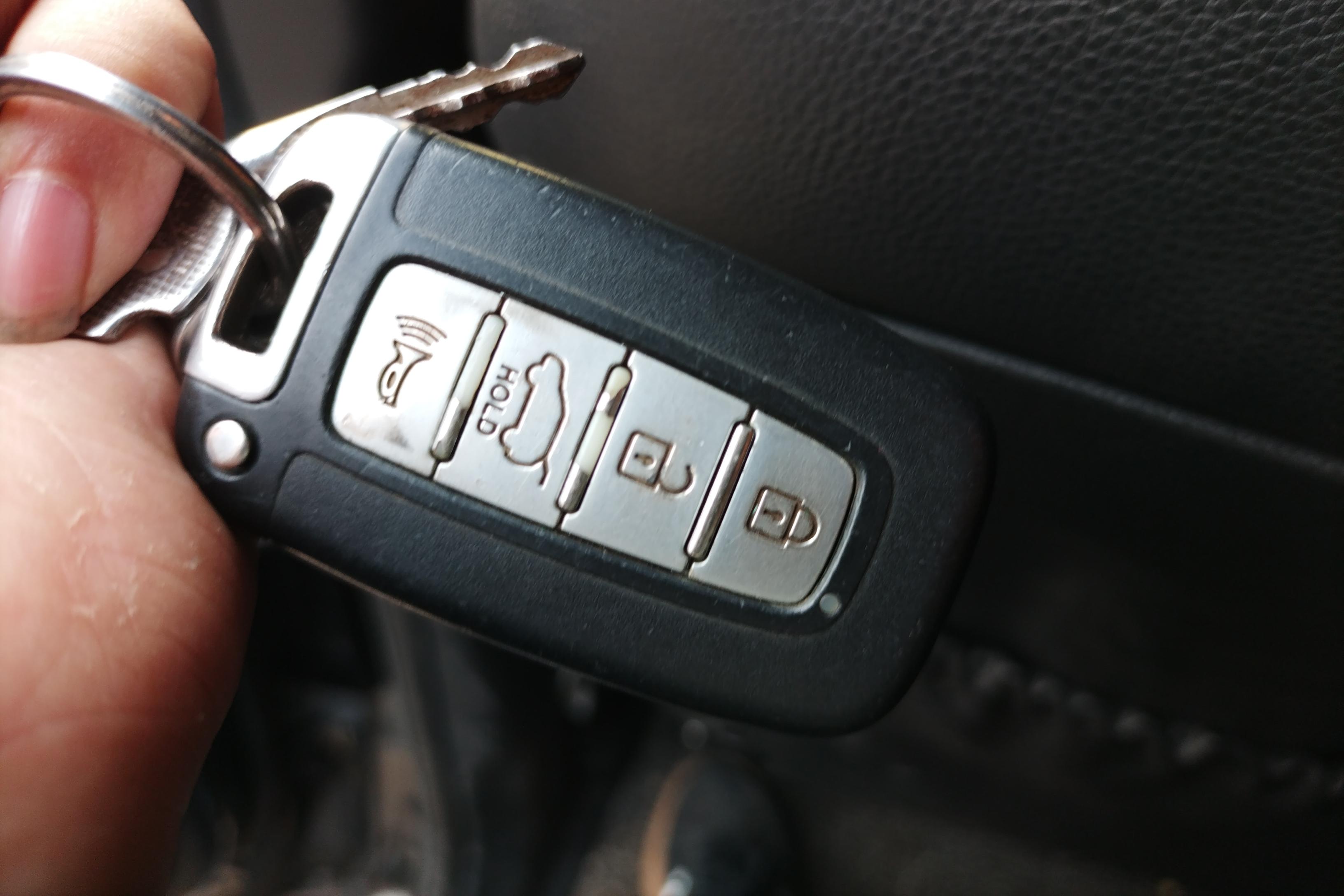 Kia Mohave 2014 image de voiture #13