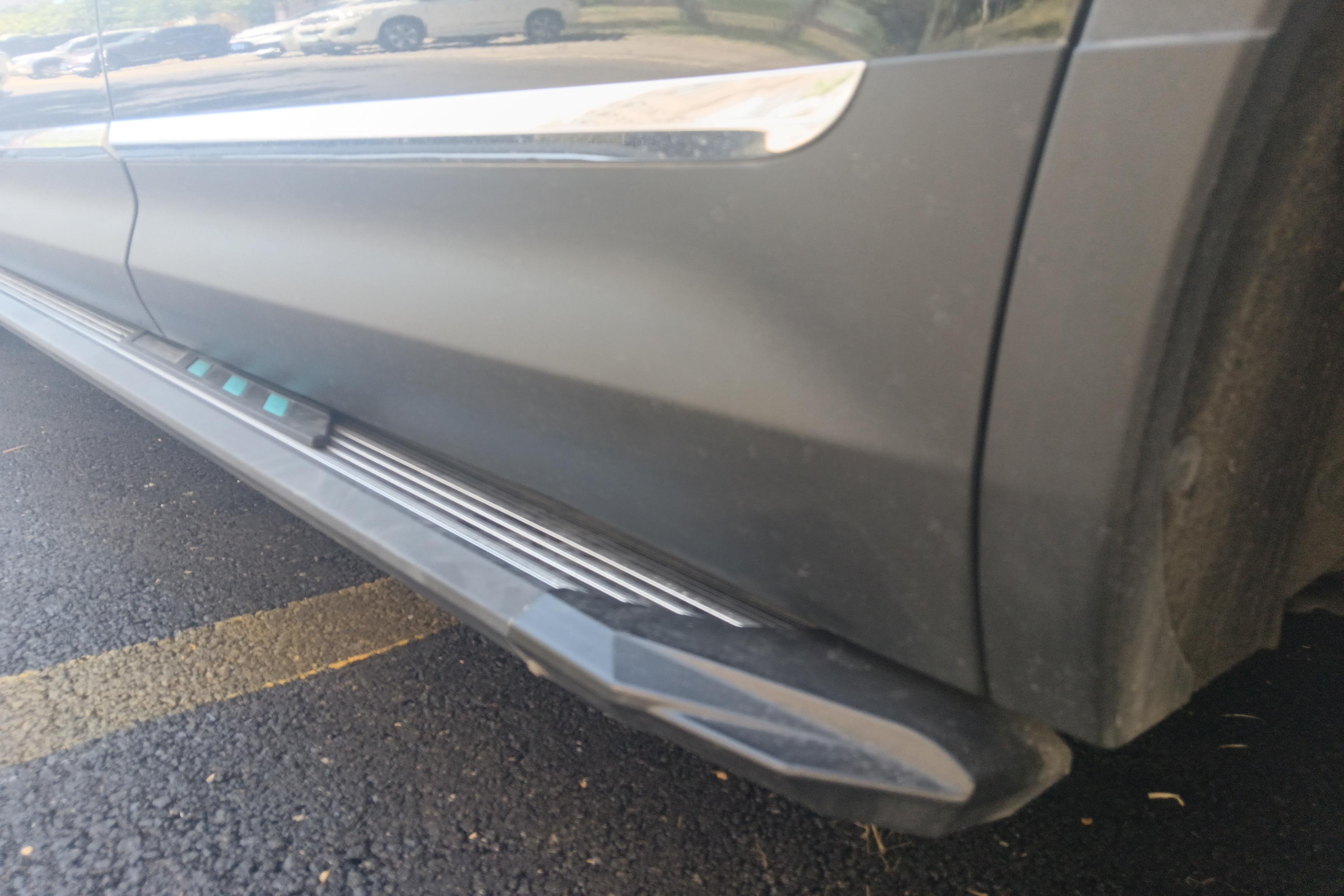 HongQi HS7 2019 #13 HongQi HS7 2019 car image #13