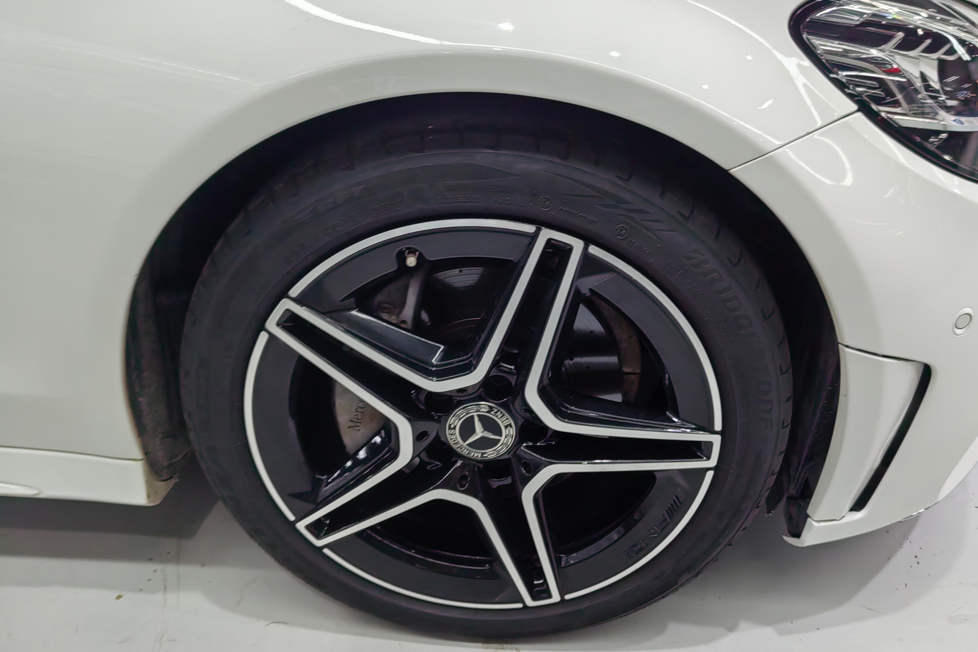 Mercedes-Benz C Class (Imported) 2021 car image #13