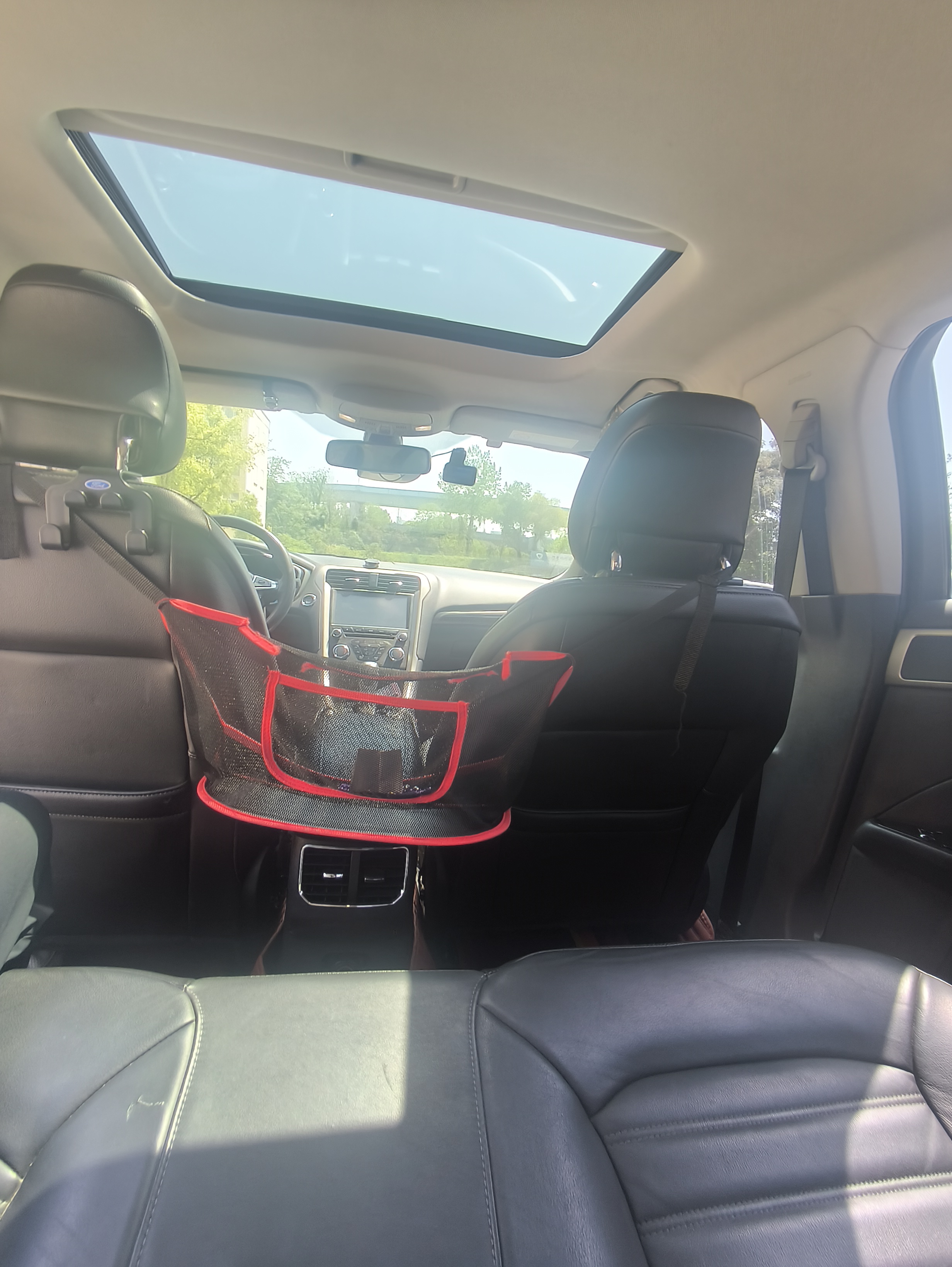 Ford Zhisheng 2015 car image #13