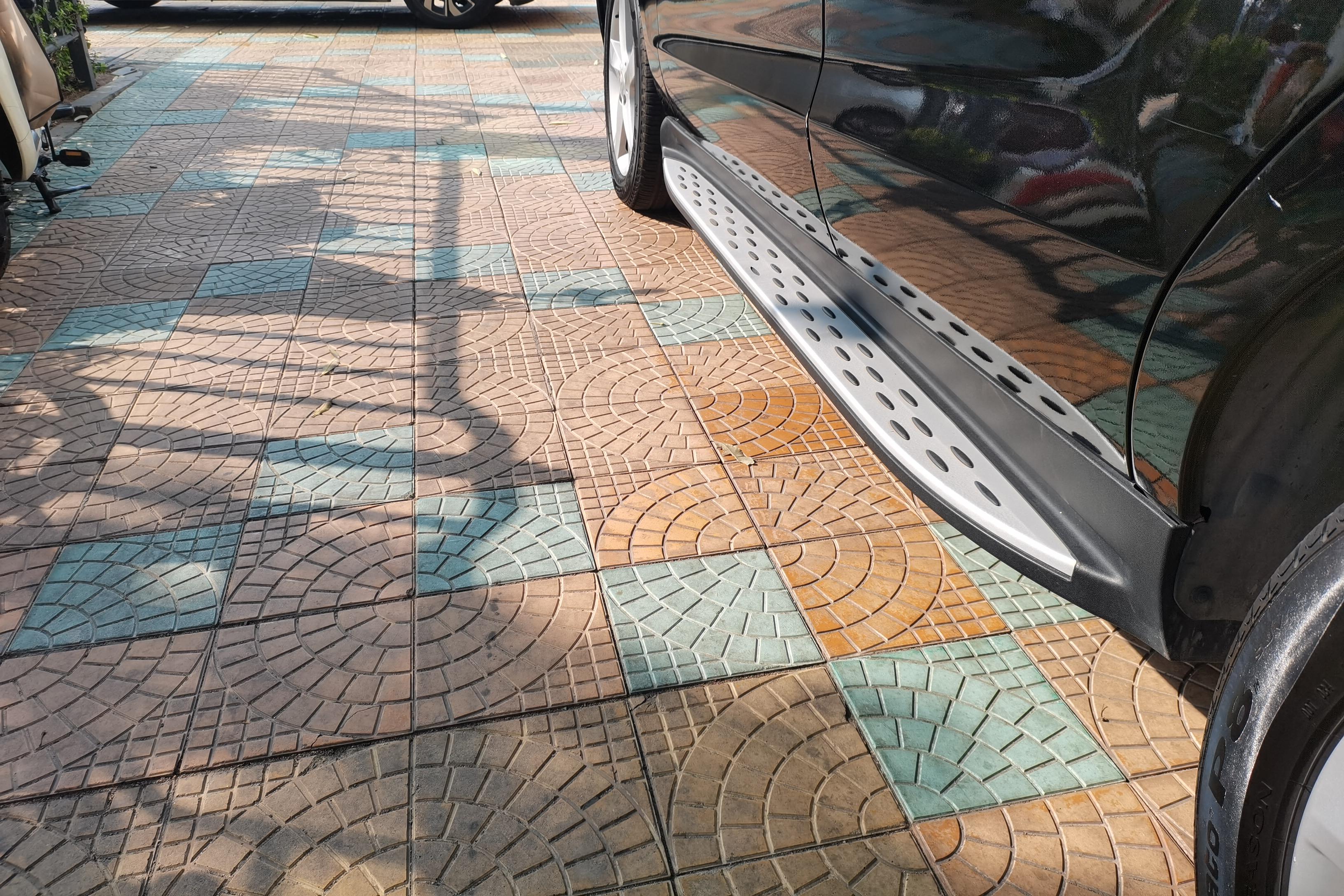 Mercedes-Benz M Class 2013 car image #13