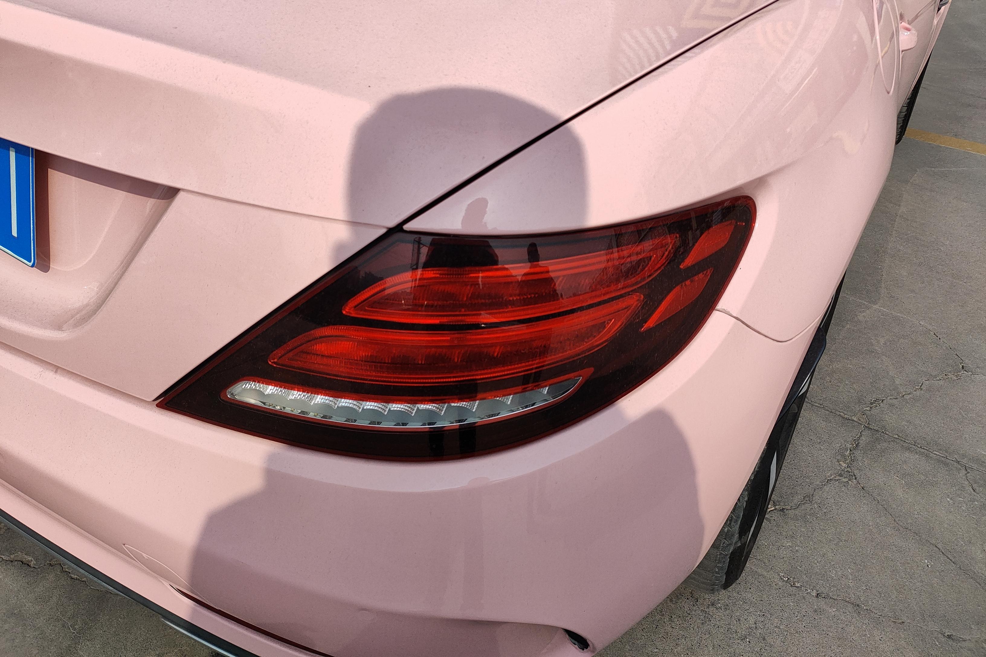 Mercedes-Benz SLC Class 2017 #13 Mercedes-Benz SLC Class 2017 car image #13