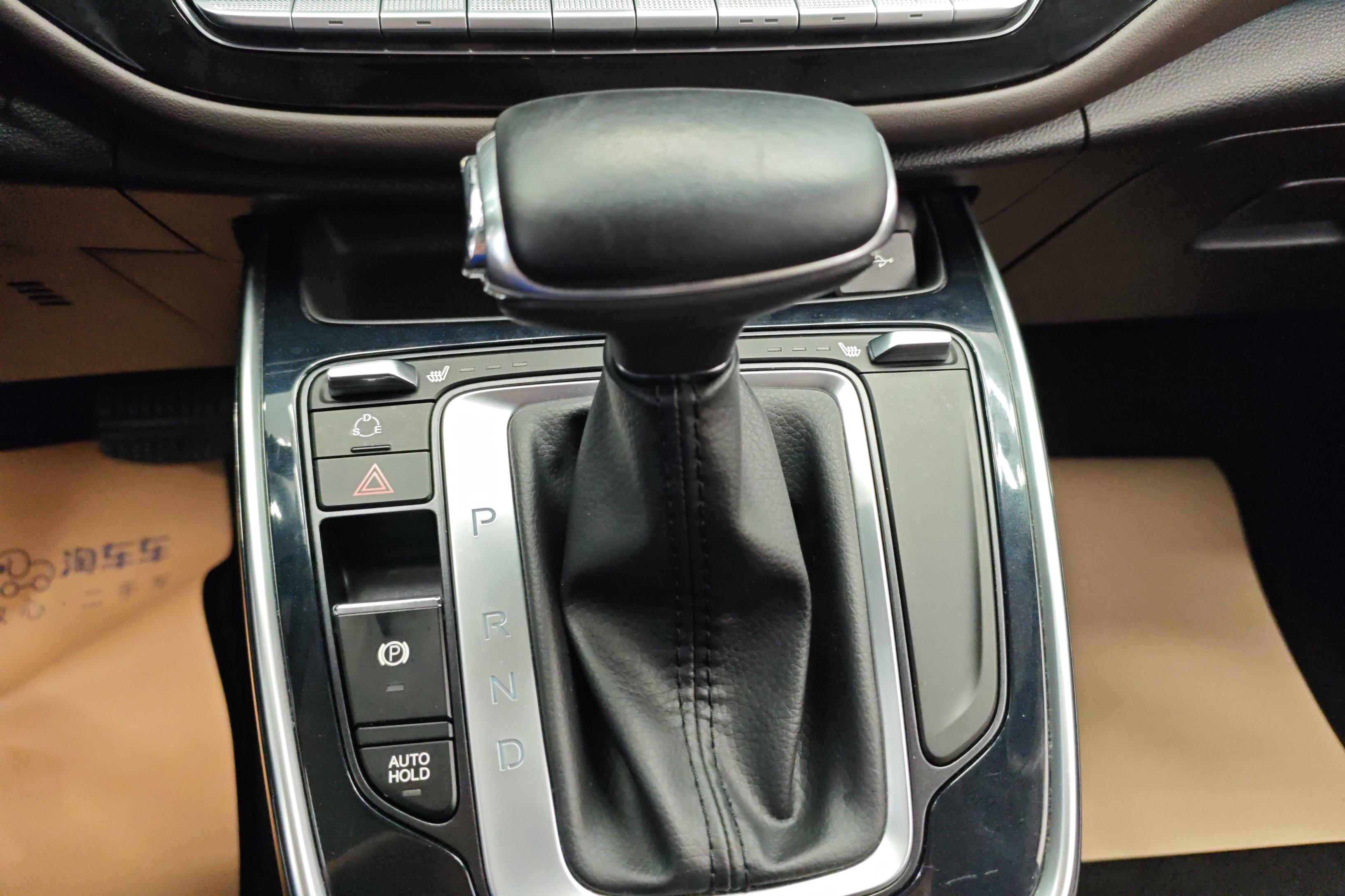 GAC Trumpchi M6 2019 immagine di auto #13